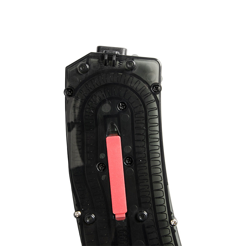 ARCTURUS AR MOD1 M4/M16 200 Rds Mid-Cap Windowed EMM Magazine BLK [5-PACK]