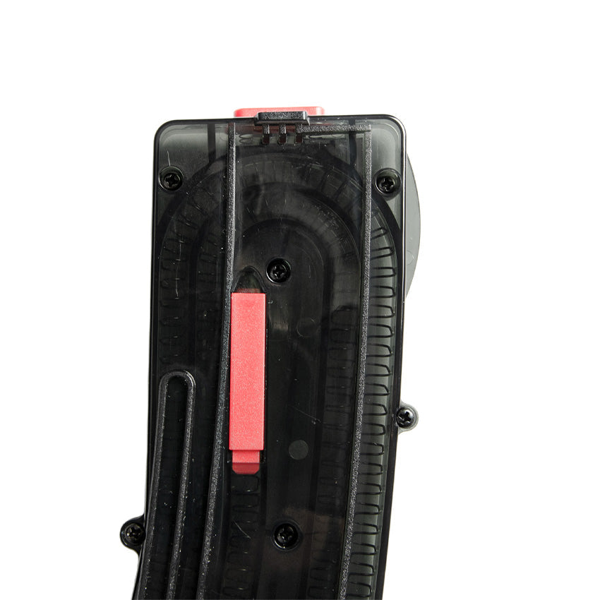 ARCTURUS AR MOD1 M4/M16 200 Rds Mid-Cap Windowed EMM Magazine BLK