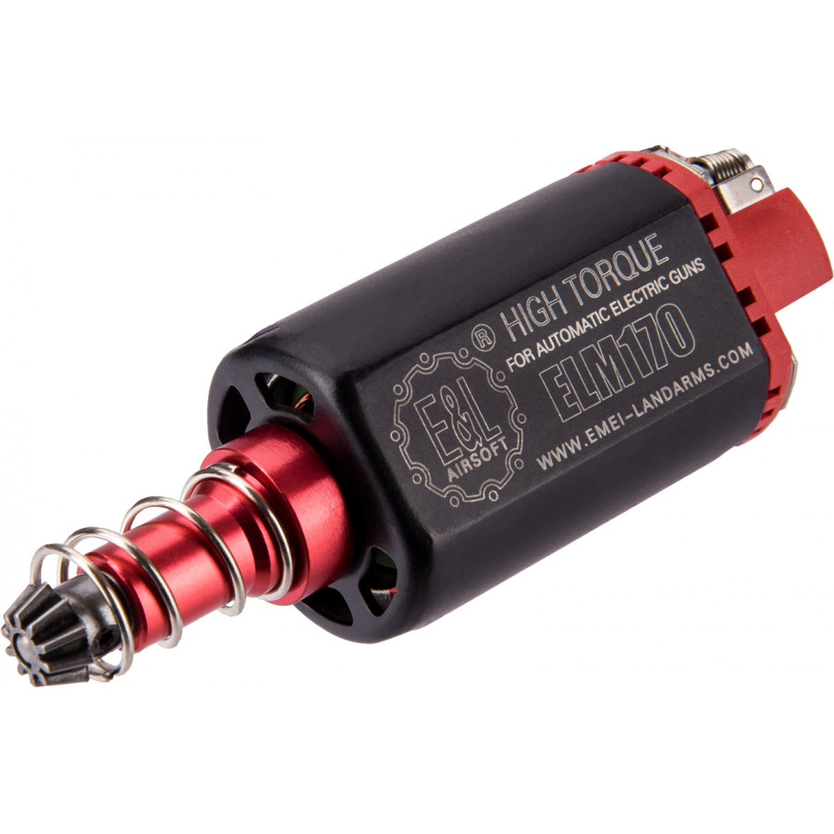 E&L AR High Torque Motor Long