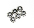 E&L Airsoft 9mm Radial Ball Bearing (6 pcs)