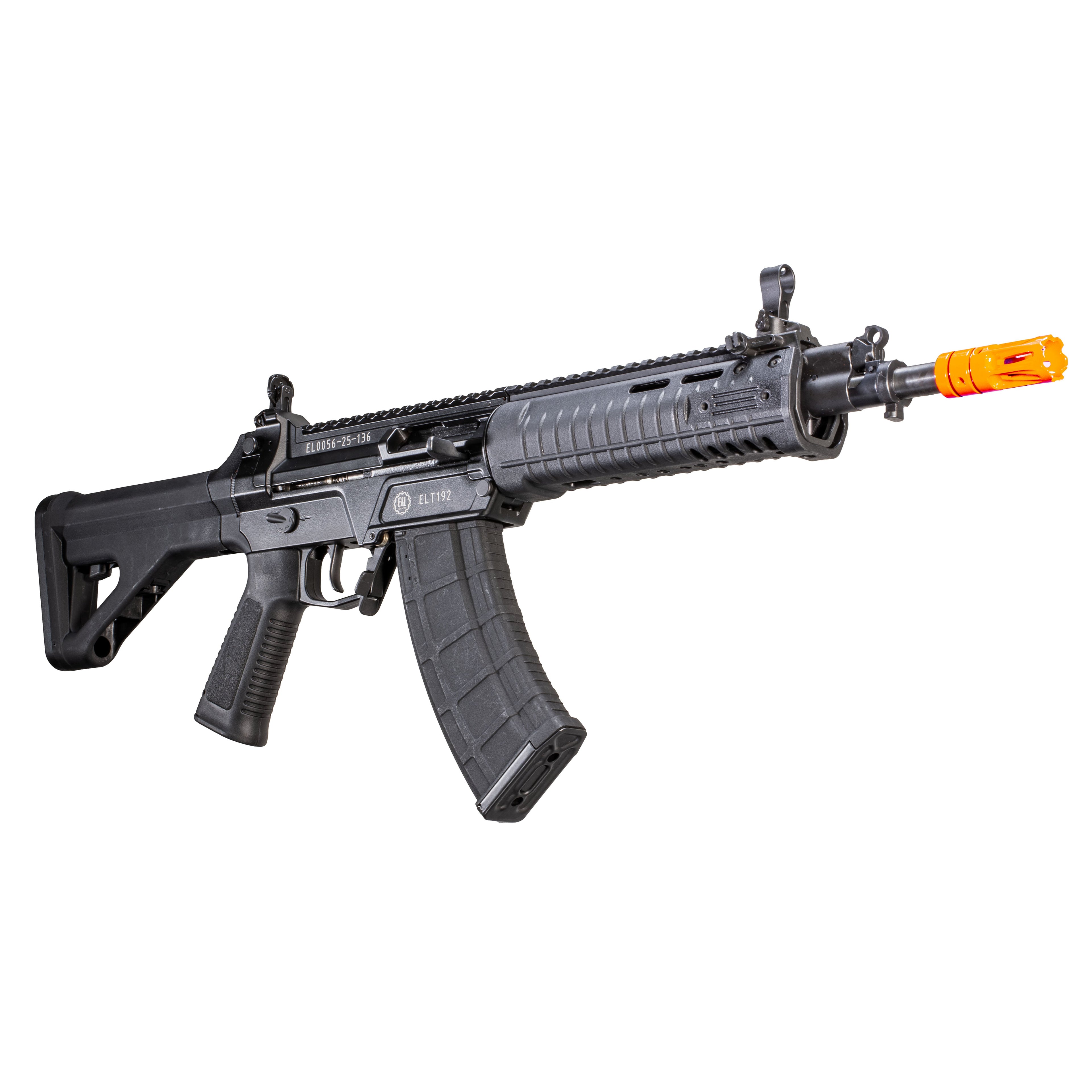 ELT192 DPS Dual Powered System HPA/CO2 GBBR Platinum