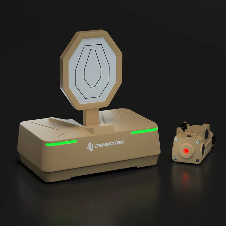 Eshooter Sentry 1 Pro Dry Fire Training System - FDE