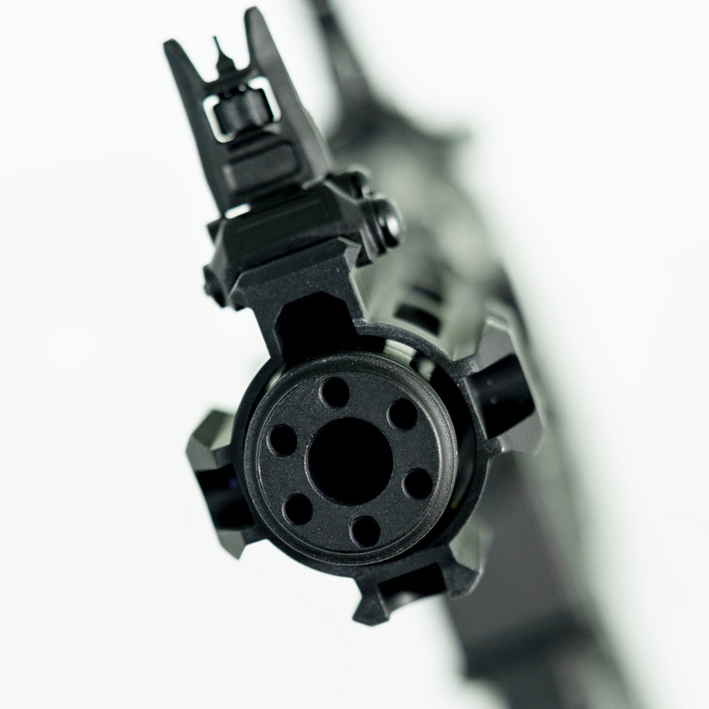 TRINITY ARMAMENT Alpha SBR 7.9" HPA w/ GATE Titan II Bluetooth & Pulsar D