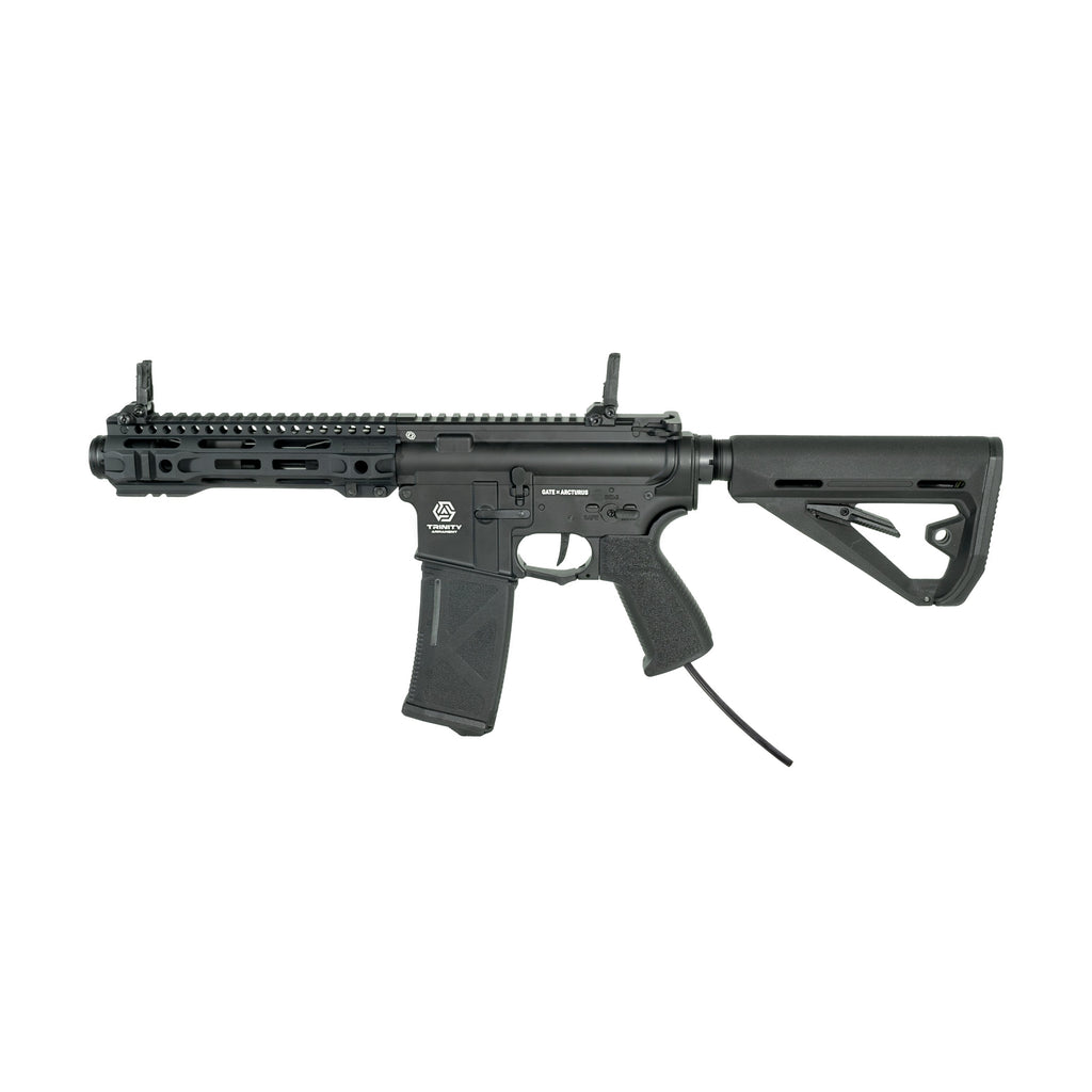TRINITY ARMAMENT Alpha SBR 7.9" HPA w/ GATE Titan II Bluetooth & Pulsar D