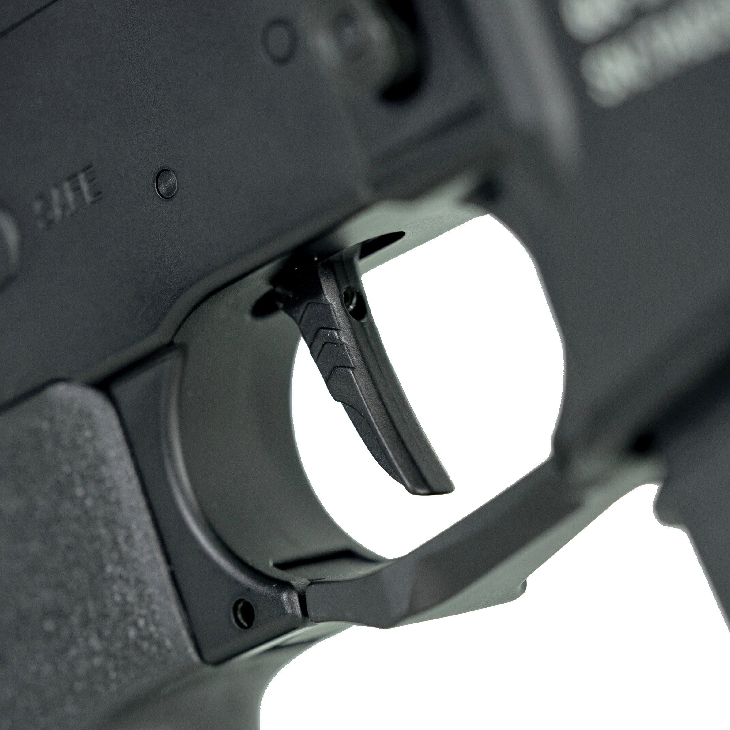 TRINITY ARMAMENT Alpha SBR 7.9" HPA w/ GATE Titan II Bluetooth & Pulsar D