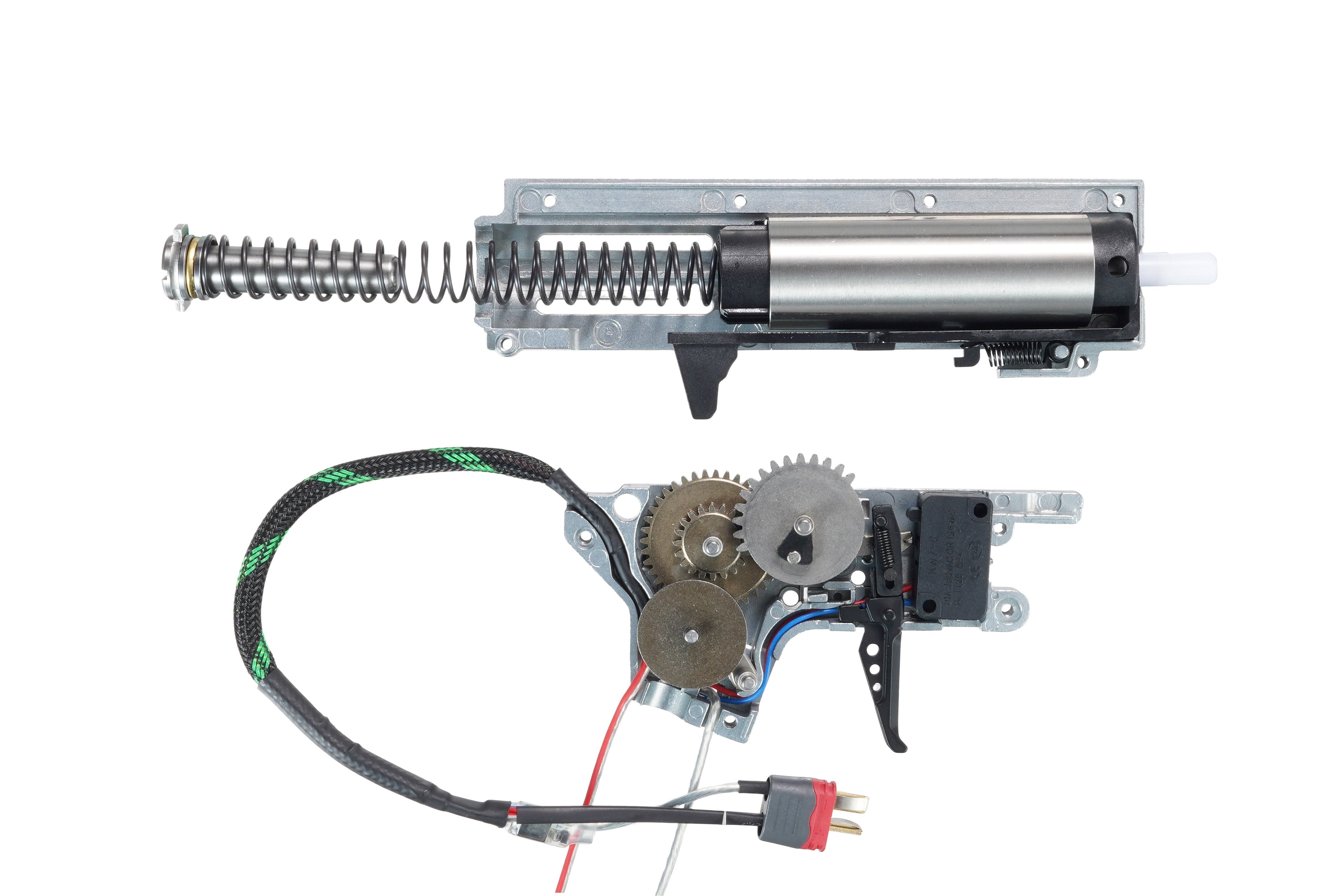 C.A.T V2 CENTAUR Split Gearbox Complete Lower