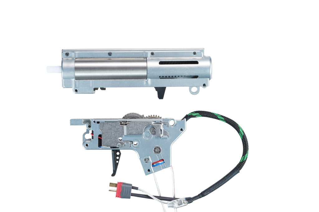 C.A.T V2 CENTAUR Split Gearbox Complete Lower