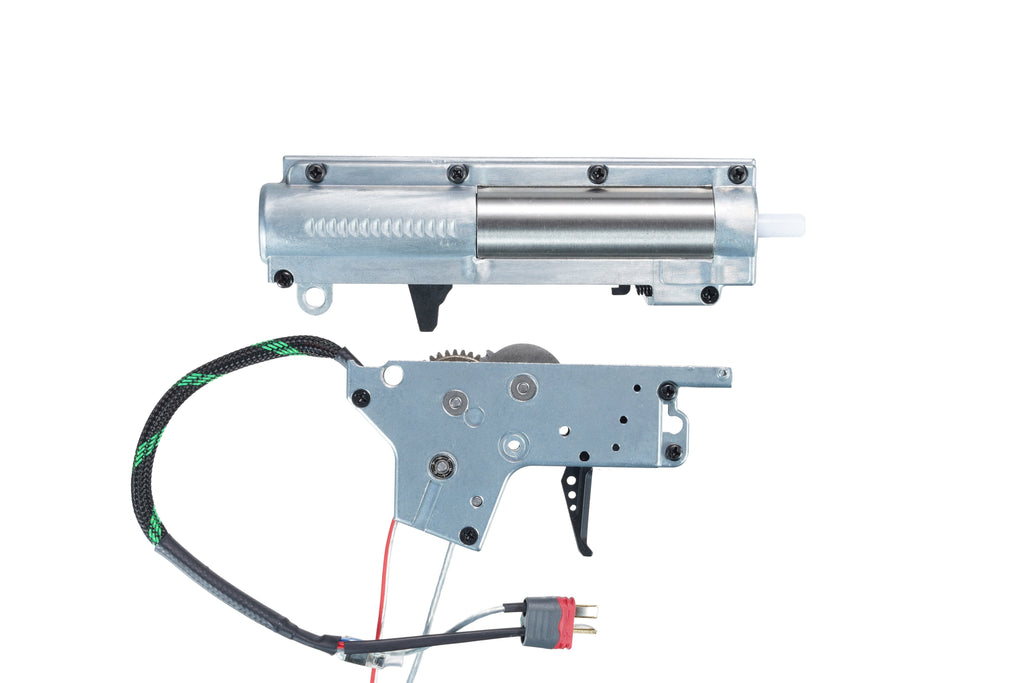 C.A.T V2 CENTAUR Split Gearbox Complete Lower