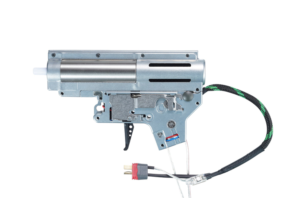 C.A.T V2 CENTAUR Split Gearbox Complete Lower