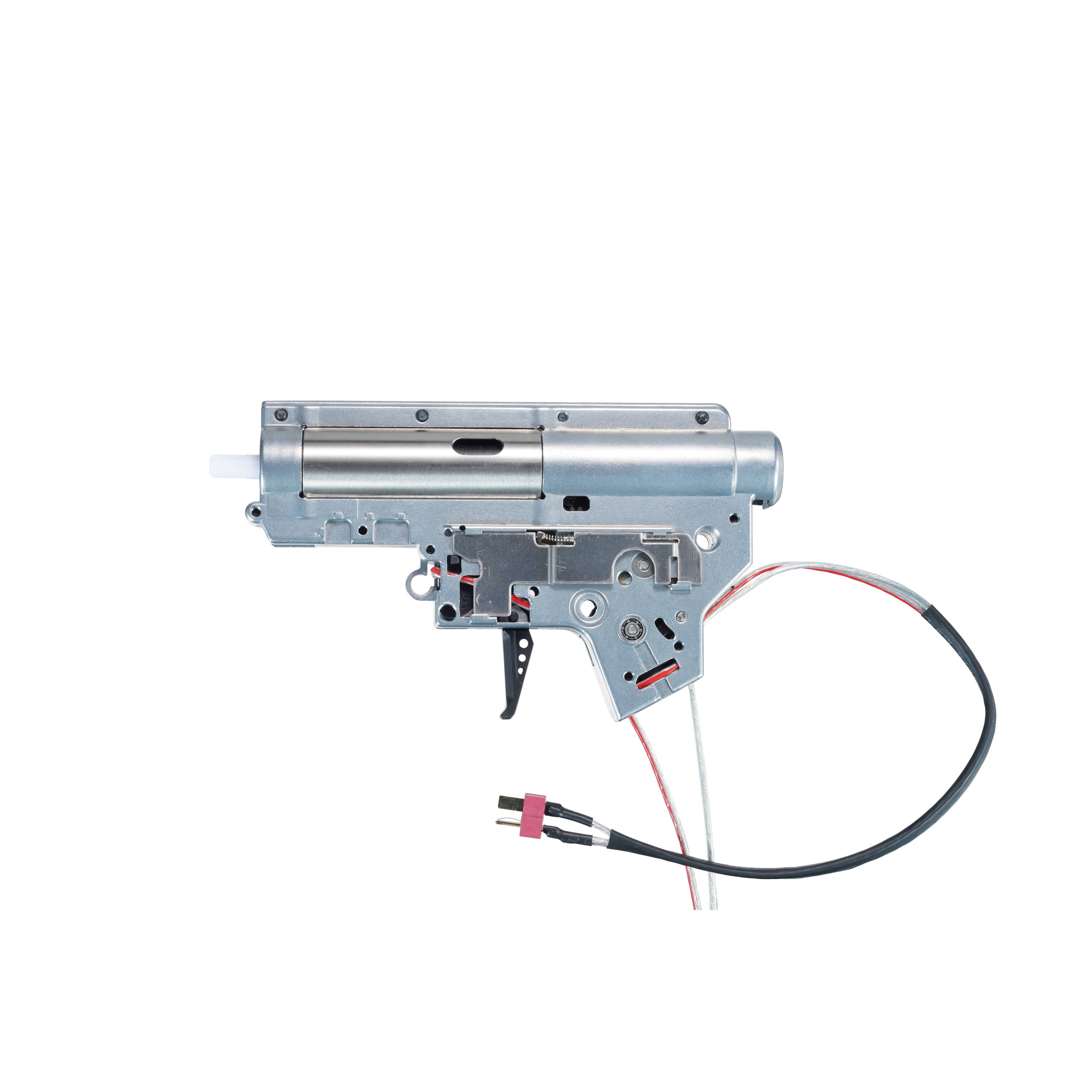 ARCTURUS V2 Hybrid QD 8mm Gearbox w/ Dean Connector