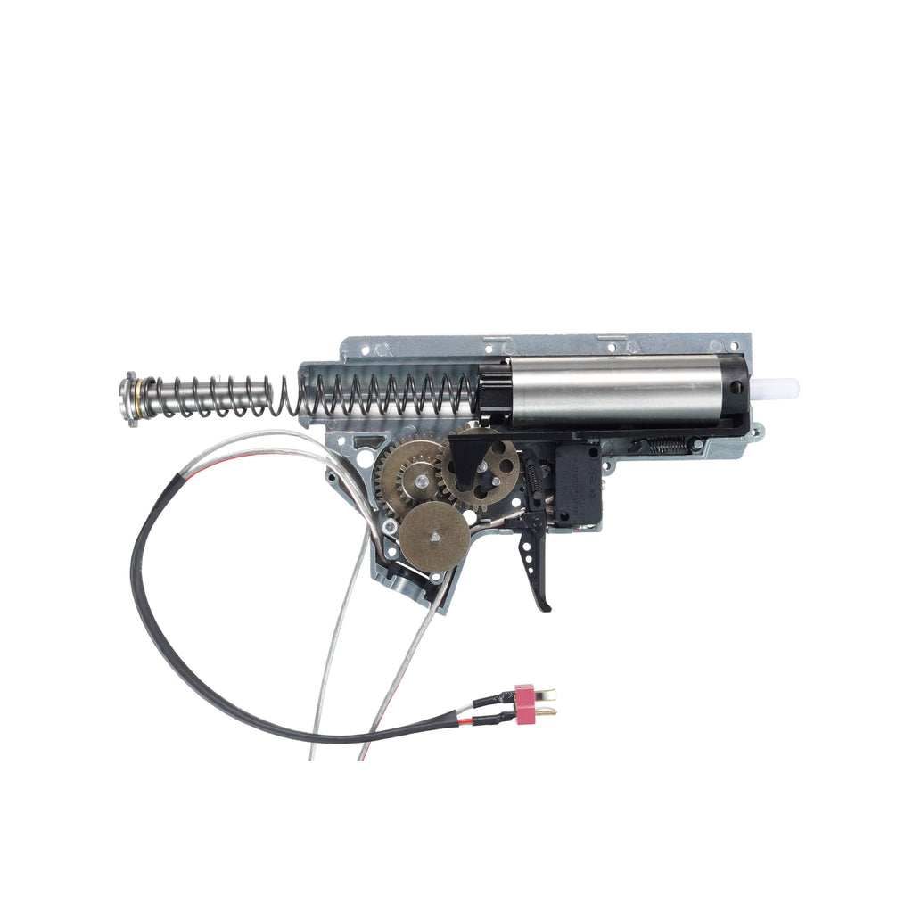 ARCTURUS V2 Hybrid QD 8mm Gearbox w/ Dean Connector