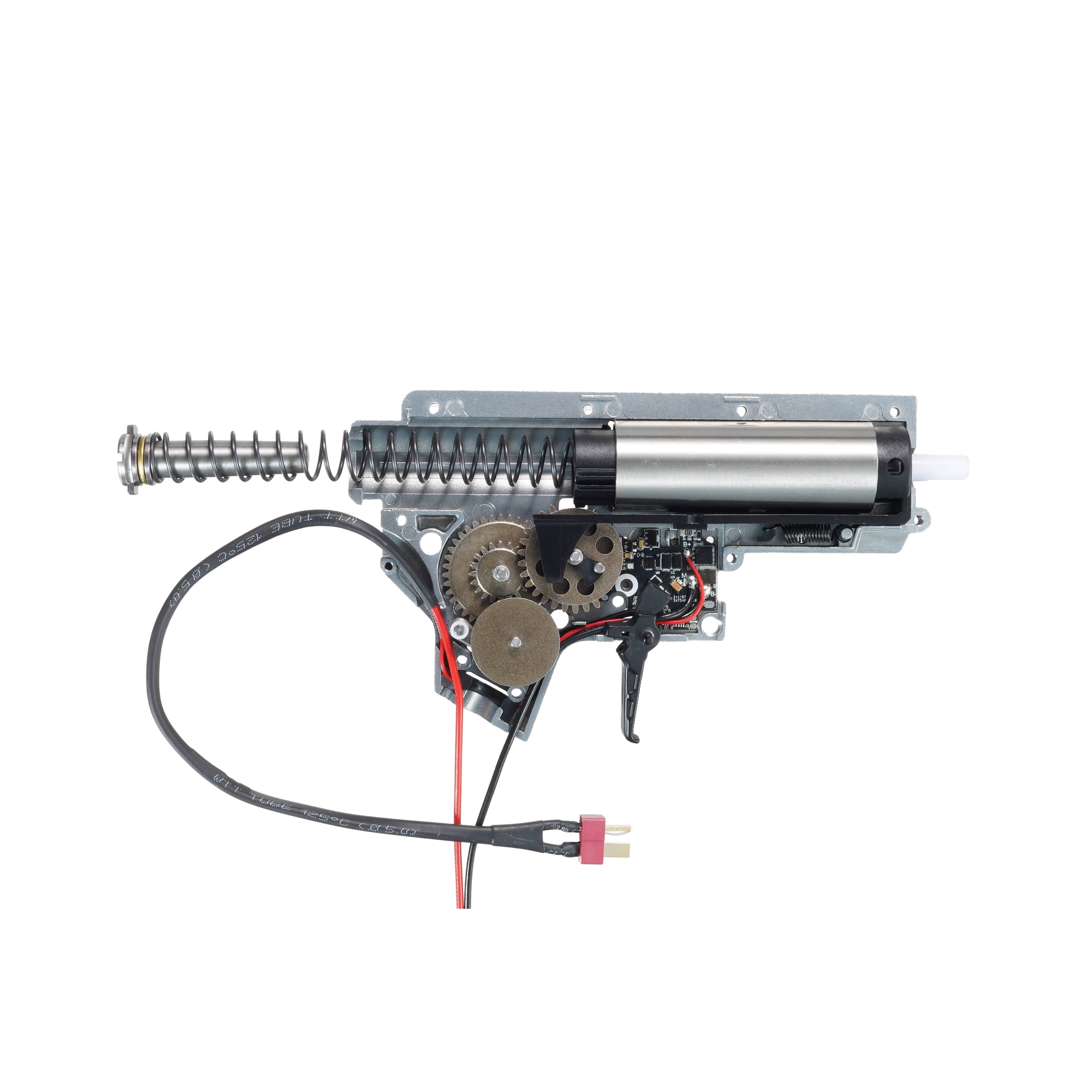 ARCTURUS V2 Hybrid FE QD 8mm Gearbox w/ Dean Connector