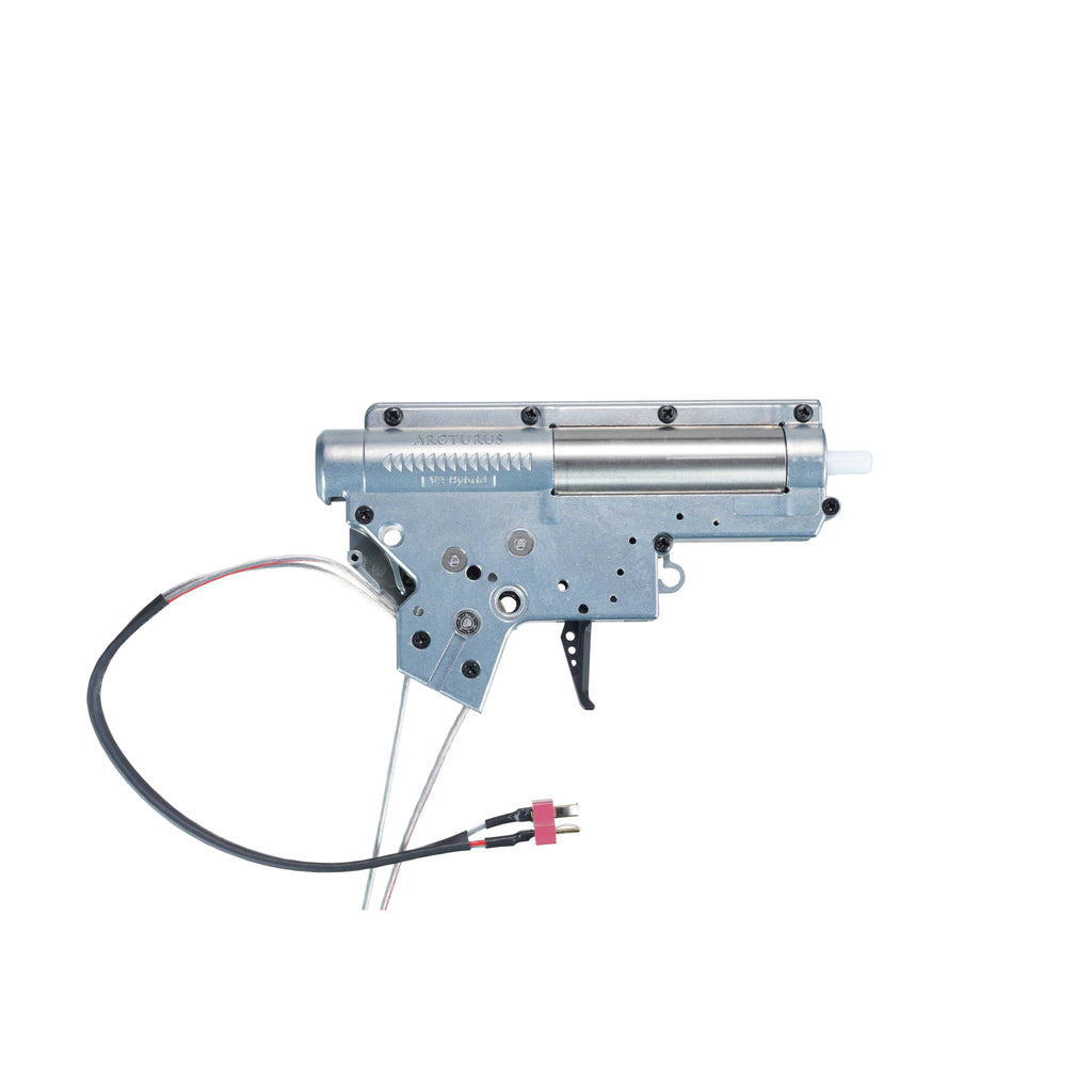ARCTURUS V2 Hybrid QD 8mm Gearbox w/ Dean Connector