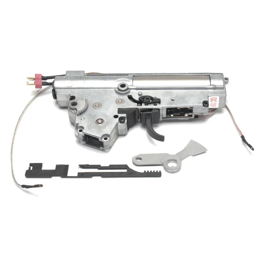 Arcturus Tactical V3 FE QD 8mm Gearbox w/ Dean Connector Challenge Kit