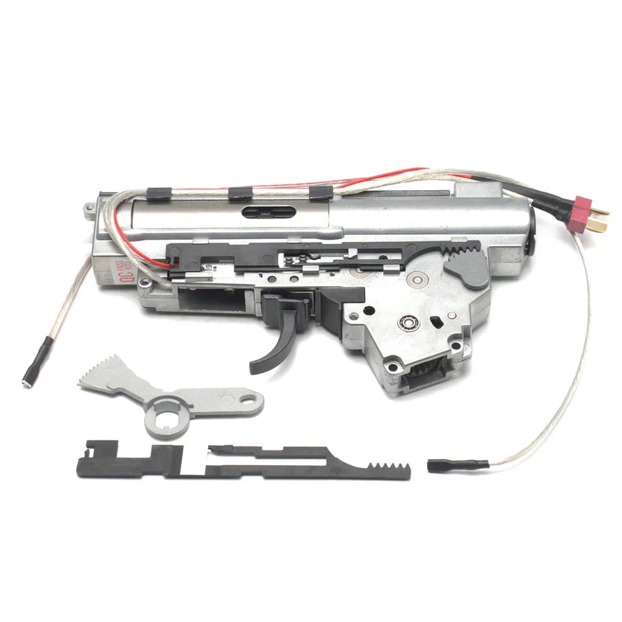 Arcturus Tactical V3 FE QD 8mm Gearbox w/ Dean Connector Challenge Kit