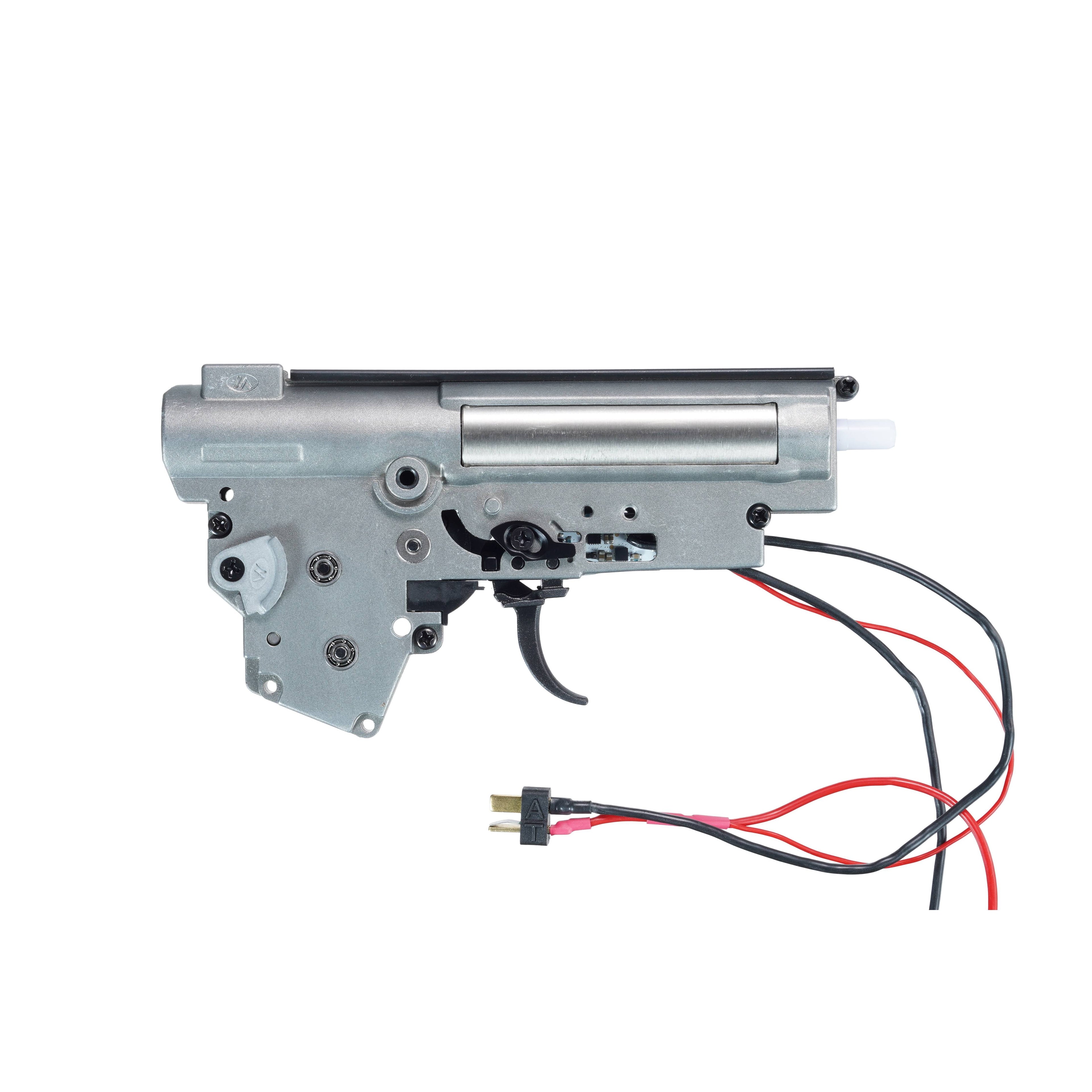 ARCTURUS V3S PE QD 8mm Gearbox w/ Dean Connector Challenge Kit