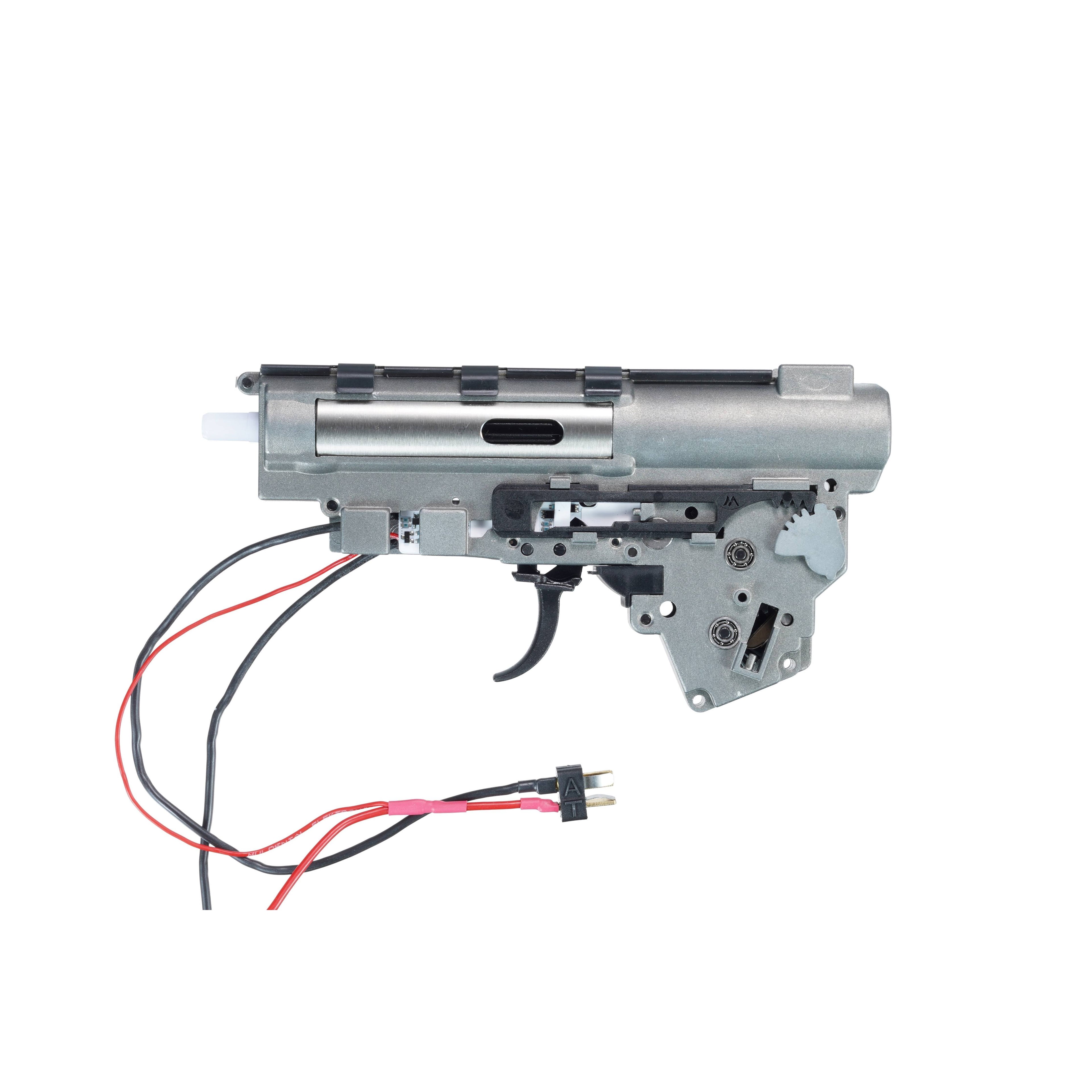 ARCTURUS V3S PE QD 8mm Gearbox w/ Dean Connector Challenge Kit