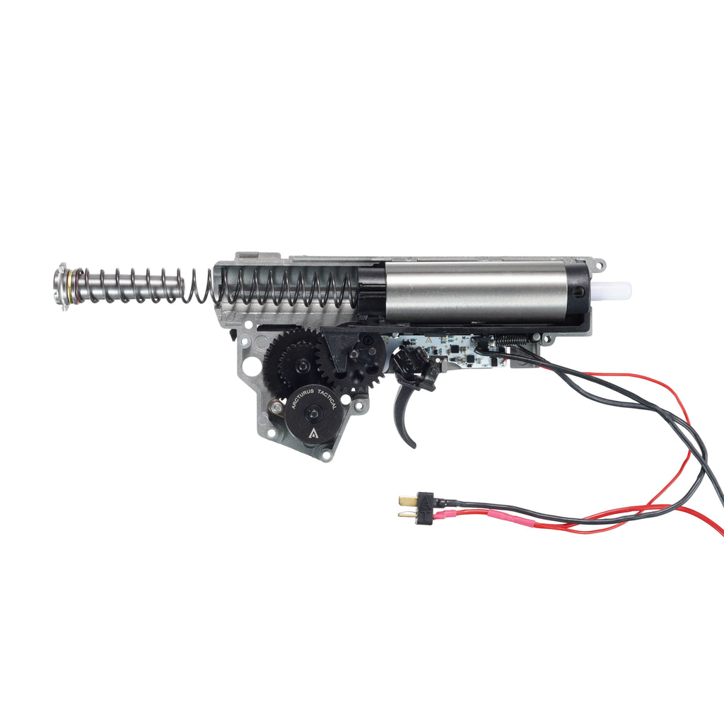 ARCTURUS V3S PE QD 8mm Gearbox w/ Dean Connector Challenge Kit
