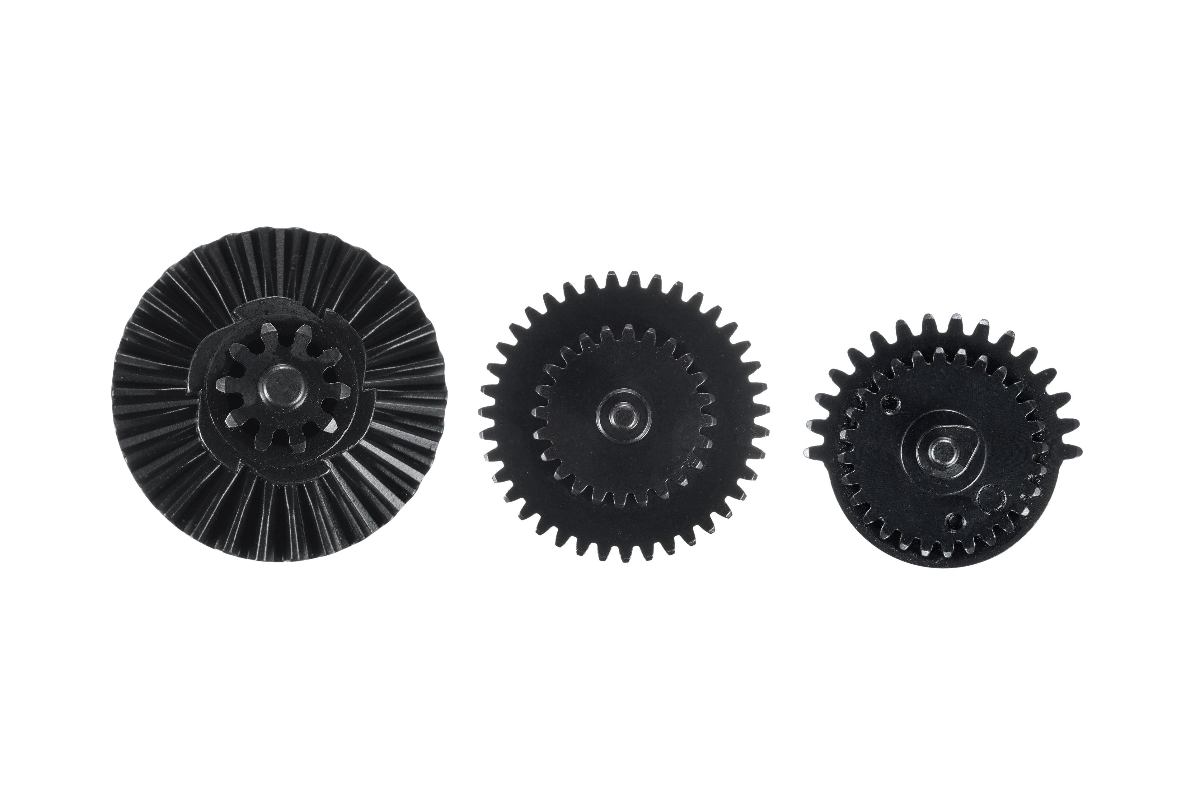 ARCTURUS RS™ CNC Steel Machined Gear Set (13:1) w/ Delay Chip