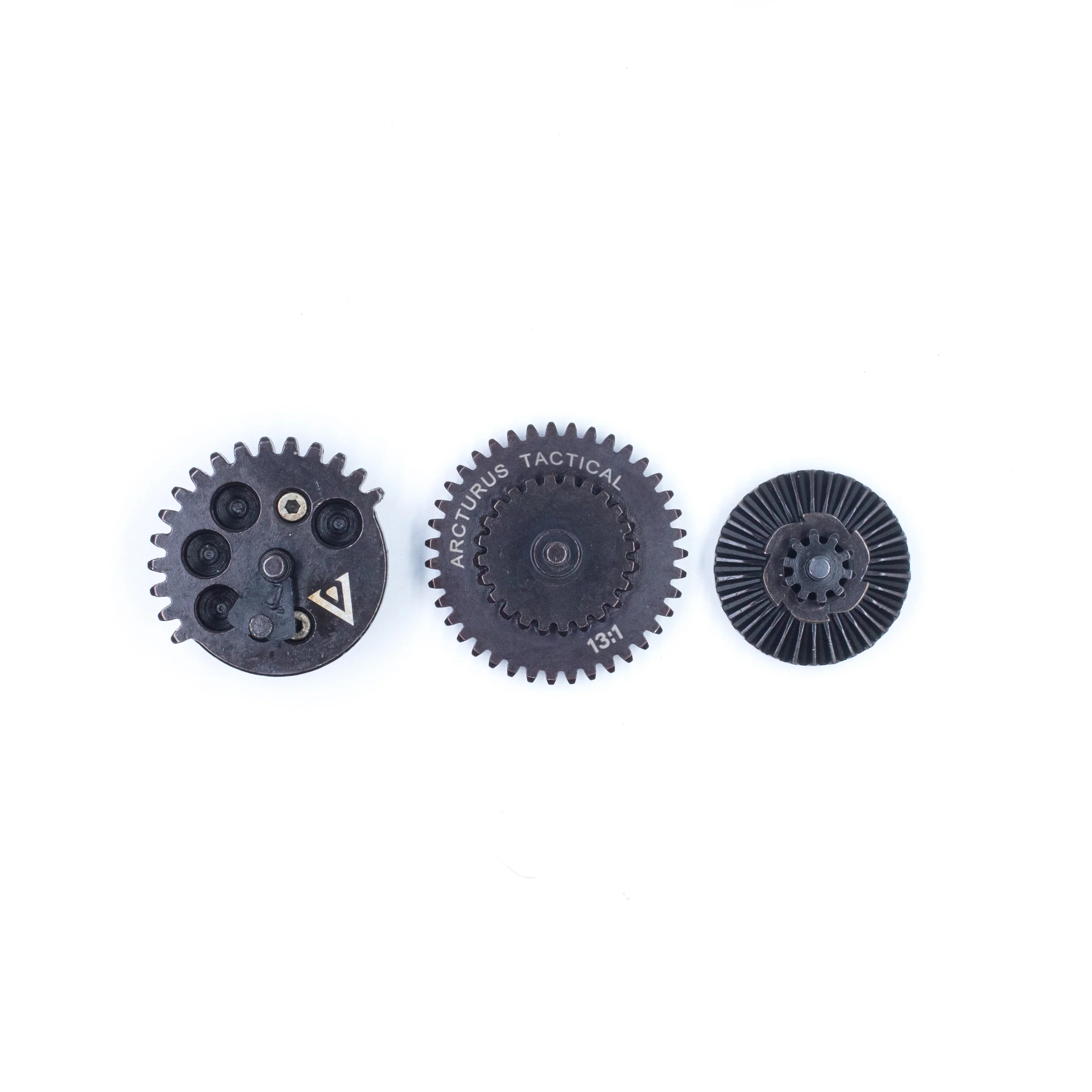 Arcturus Tactical RS 13:1 Steel CNC Wide Use Gear Set w/ Delay Chip