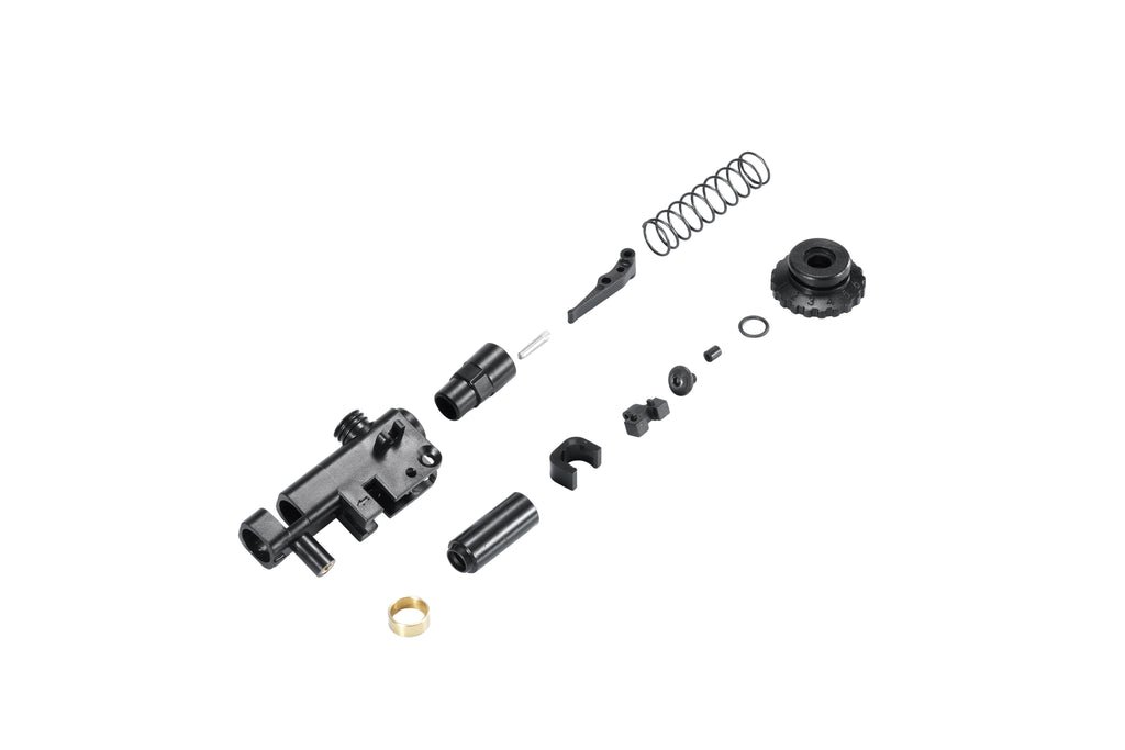 ARCTURUS RS™ Reinforced Polymer Precision Rotary Hop-Up Unit w/ Magwell Spacer for AK AEG Series