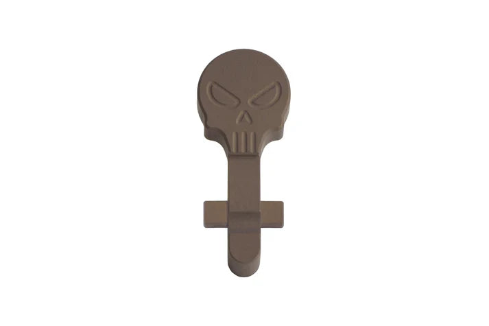 GATE Enterprise Bolt-Catch 1A1 Dark Earth Matt