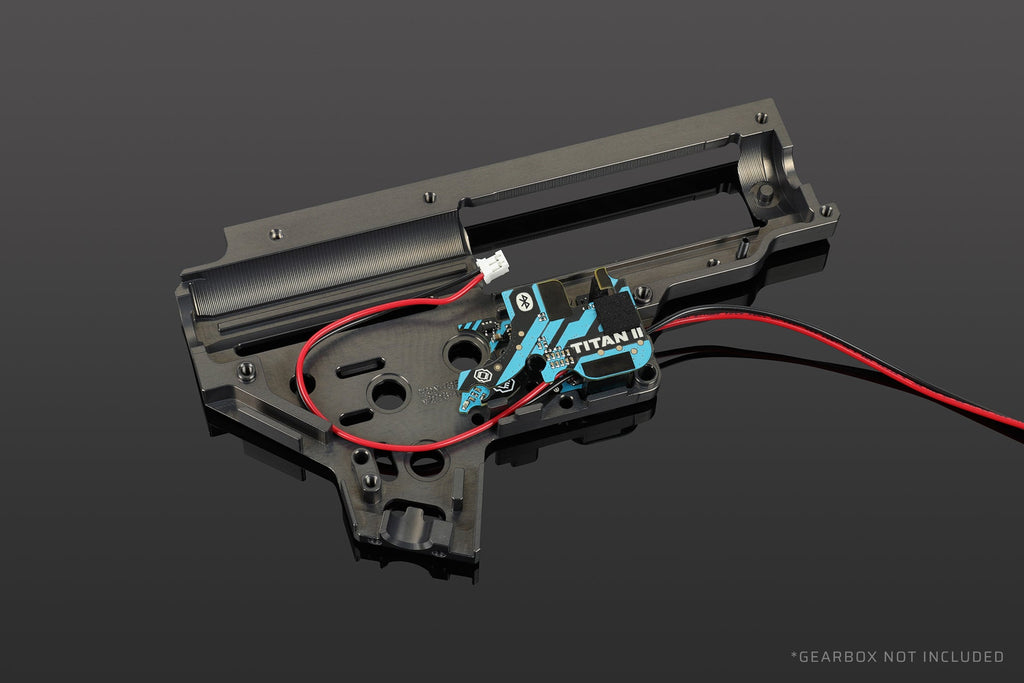TITAN II Bluetooth® Expert for V2 GB [HPA Front Wired]