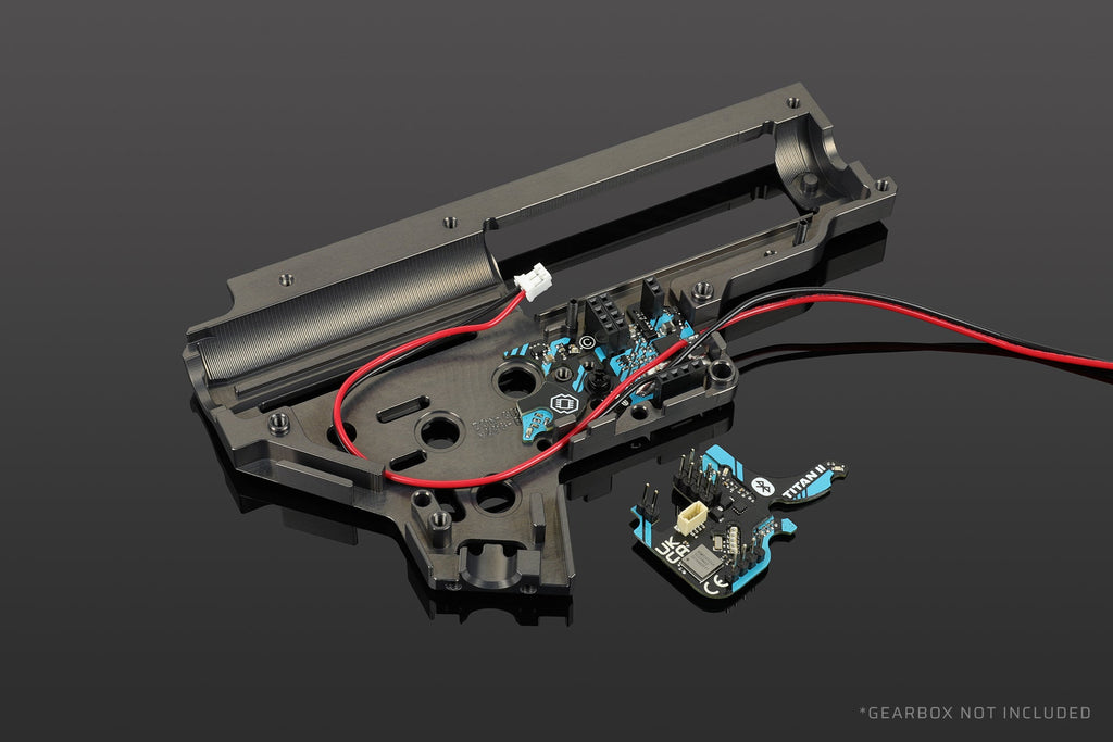 TITAN II Bluetooth® Expert for V2 GB [HPA Front Wired]