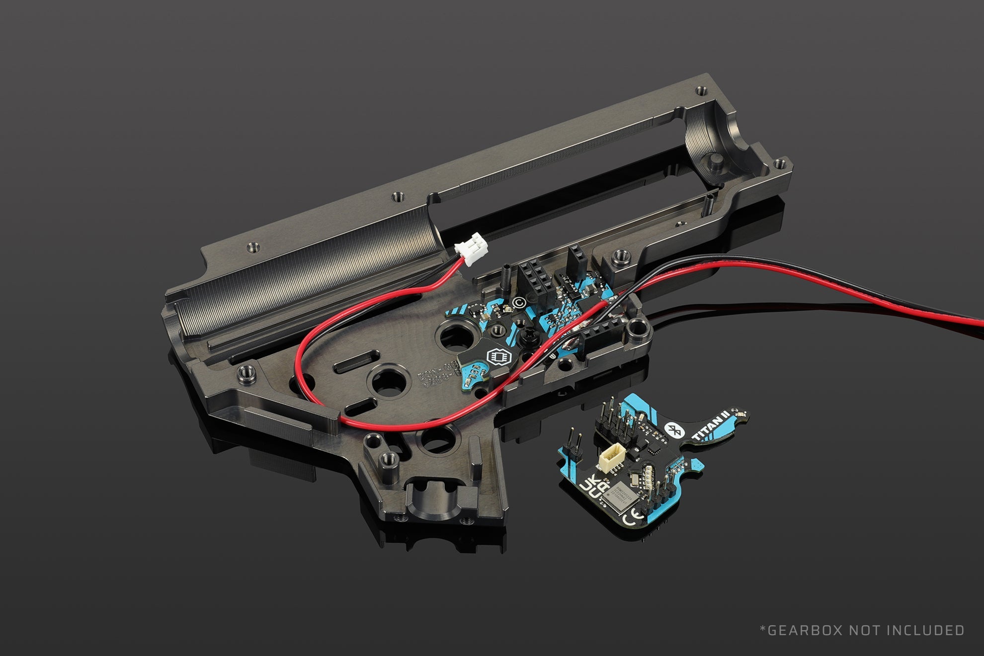 TITAN II Bluetooth® Expert for V2 GB [HPA Front Wired]