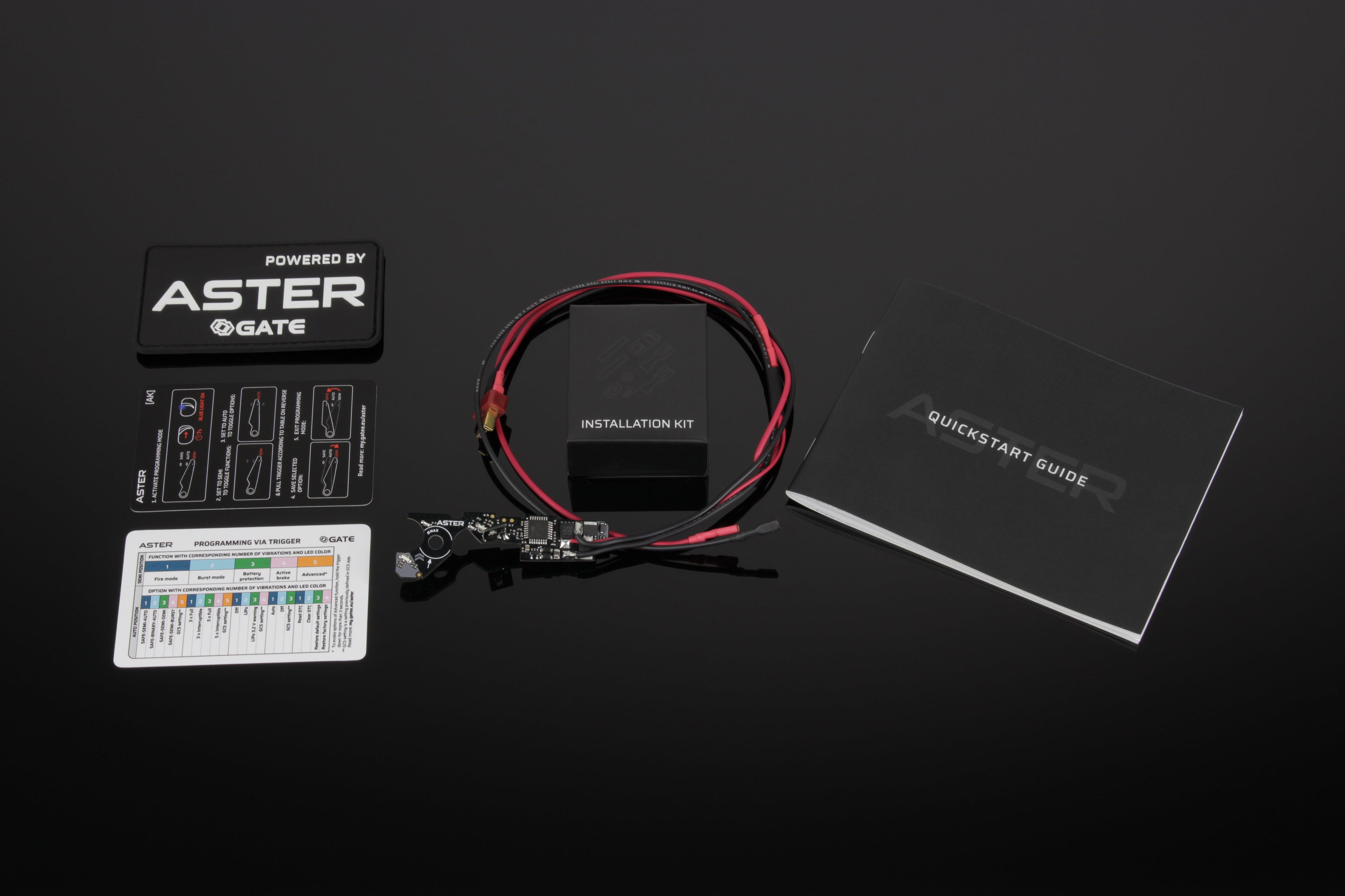 GATE Enterprise ASTER V3 SE
