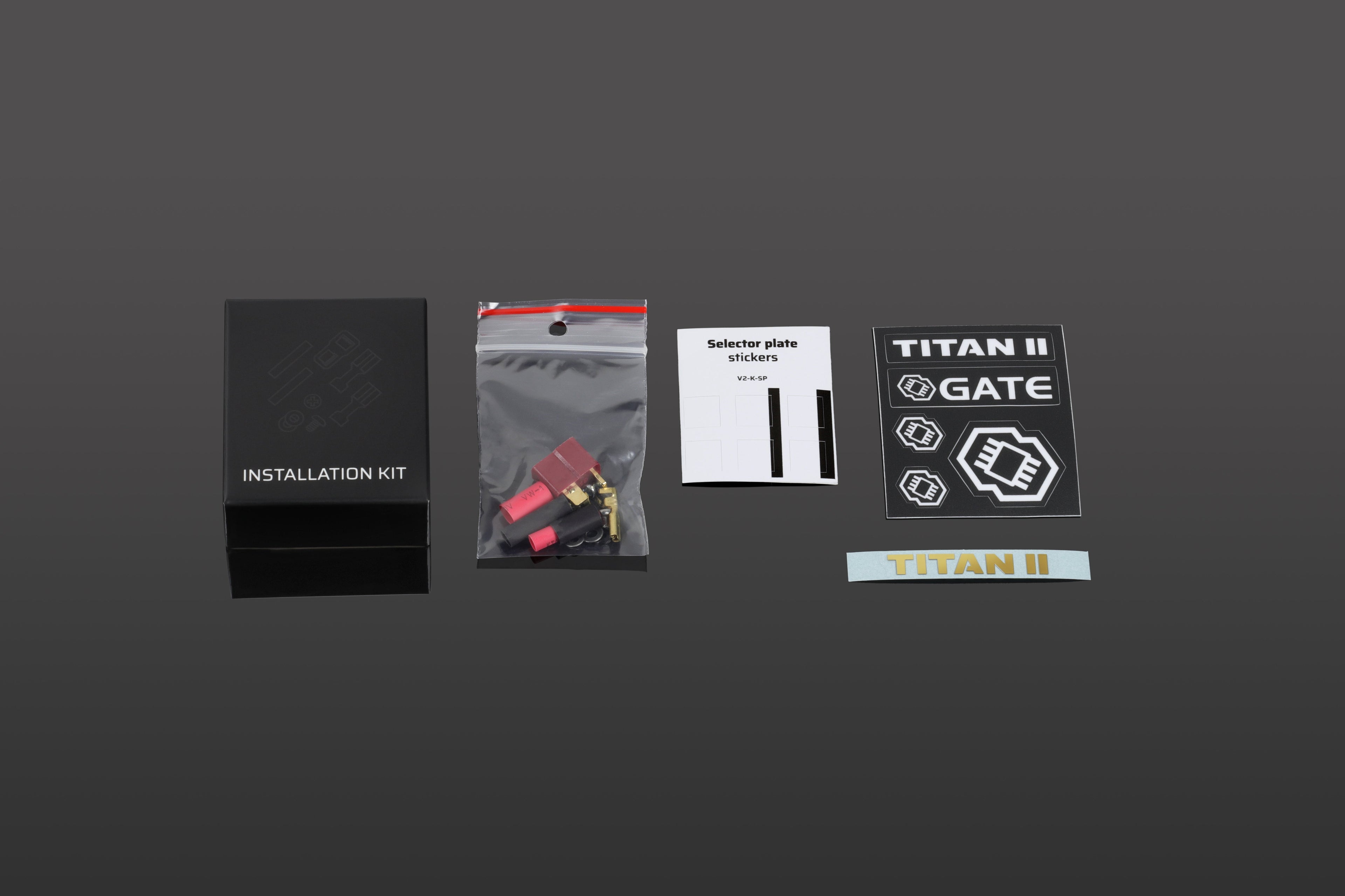 TITAN II Bluetooth® Expert for V2 GB [HPA Front Wired]
