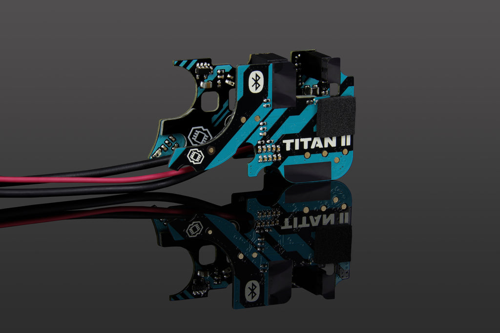 TITAN II Bluetooth® Expert for V2 GB [HPA Front Wired]
