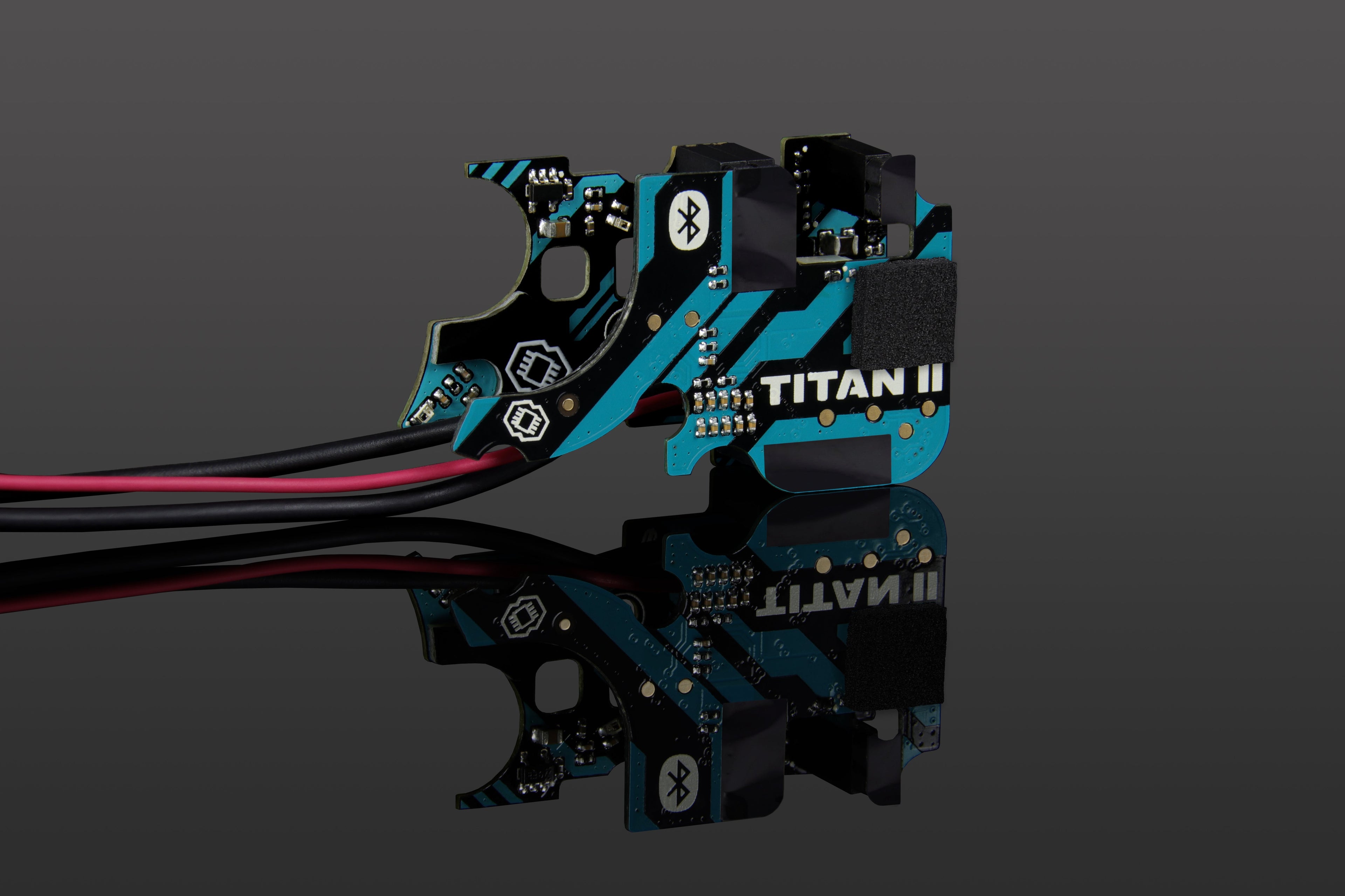 TITAN II Bluetooth® Expert for V2 GB [HPA Front Wired]