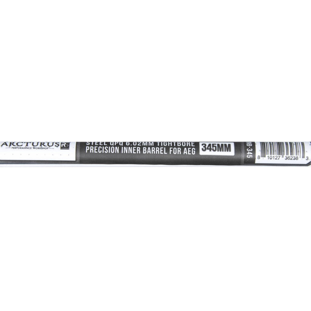 ARCTURUS RS™ Steel QPQ Precision 6.02 AEG Tightbore Inner Barrel 345mm