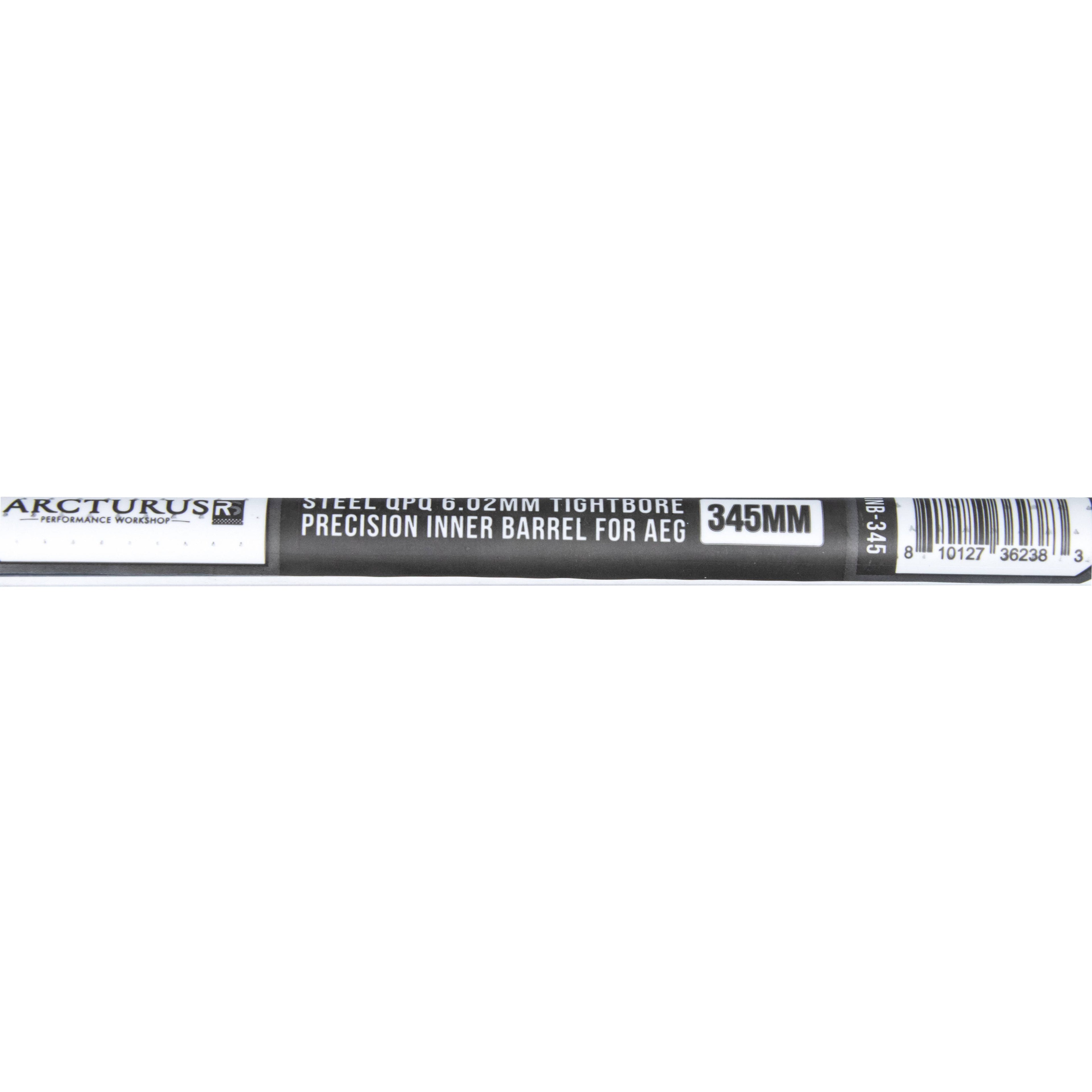 ARCTURUS RS™ Steel QPQ Precision 6.02 AEG Tightbore Inner Barrel 345mm