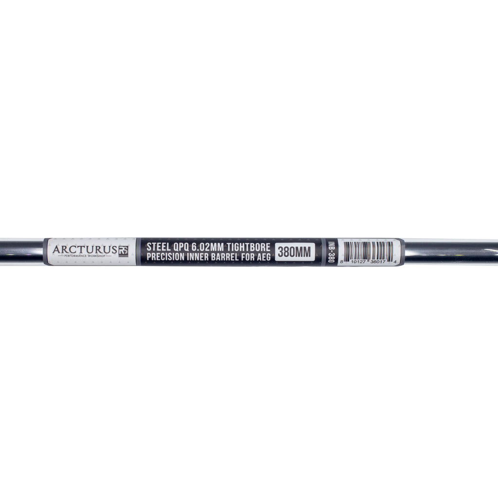 ARCTURUS RS™ Steel QPQ Precision 6.02 AEG Tightbore Inner Barrel 380mm