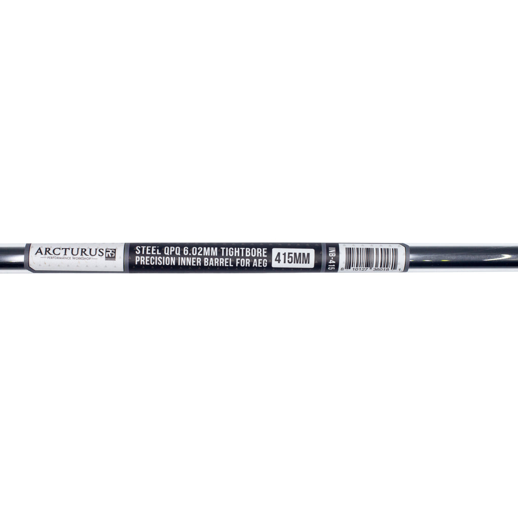 ARCTURUS RS™ Steel QPQ Precision 6.02 AEG Tightbore Inner Barrel 415mm