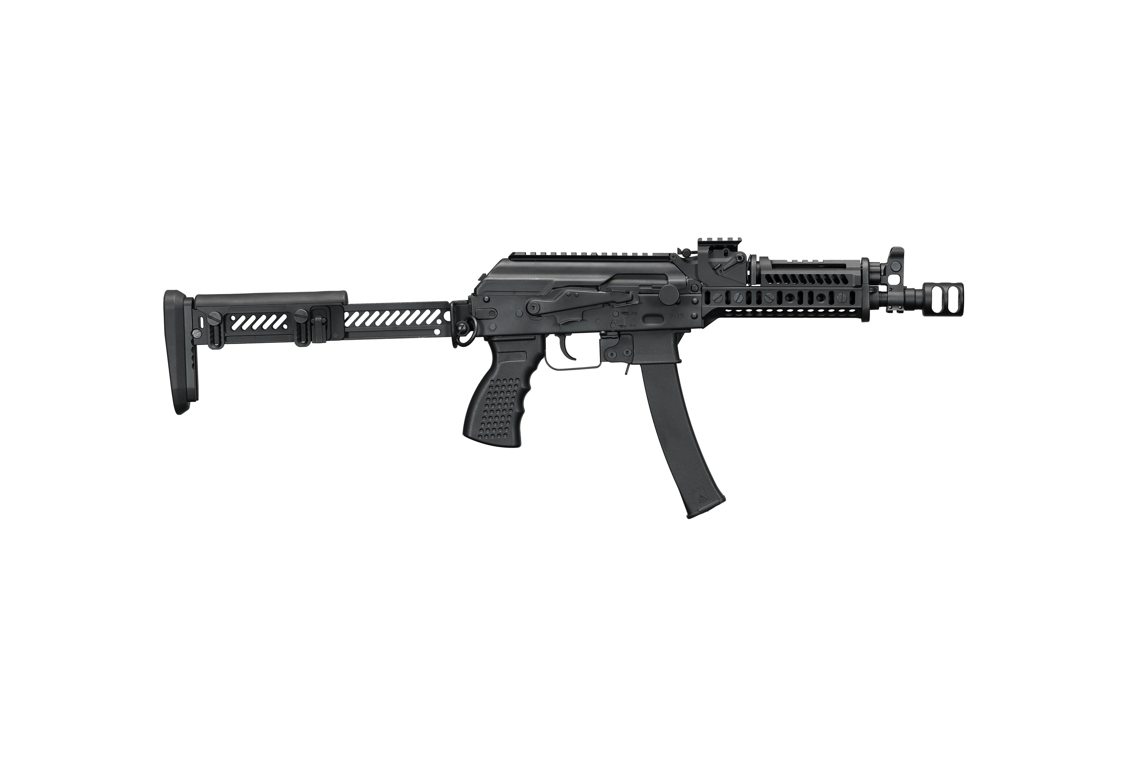 ARCTURUS PP19-01 Vityaz Ztac SP1 CQB AEG FE™