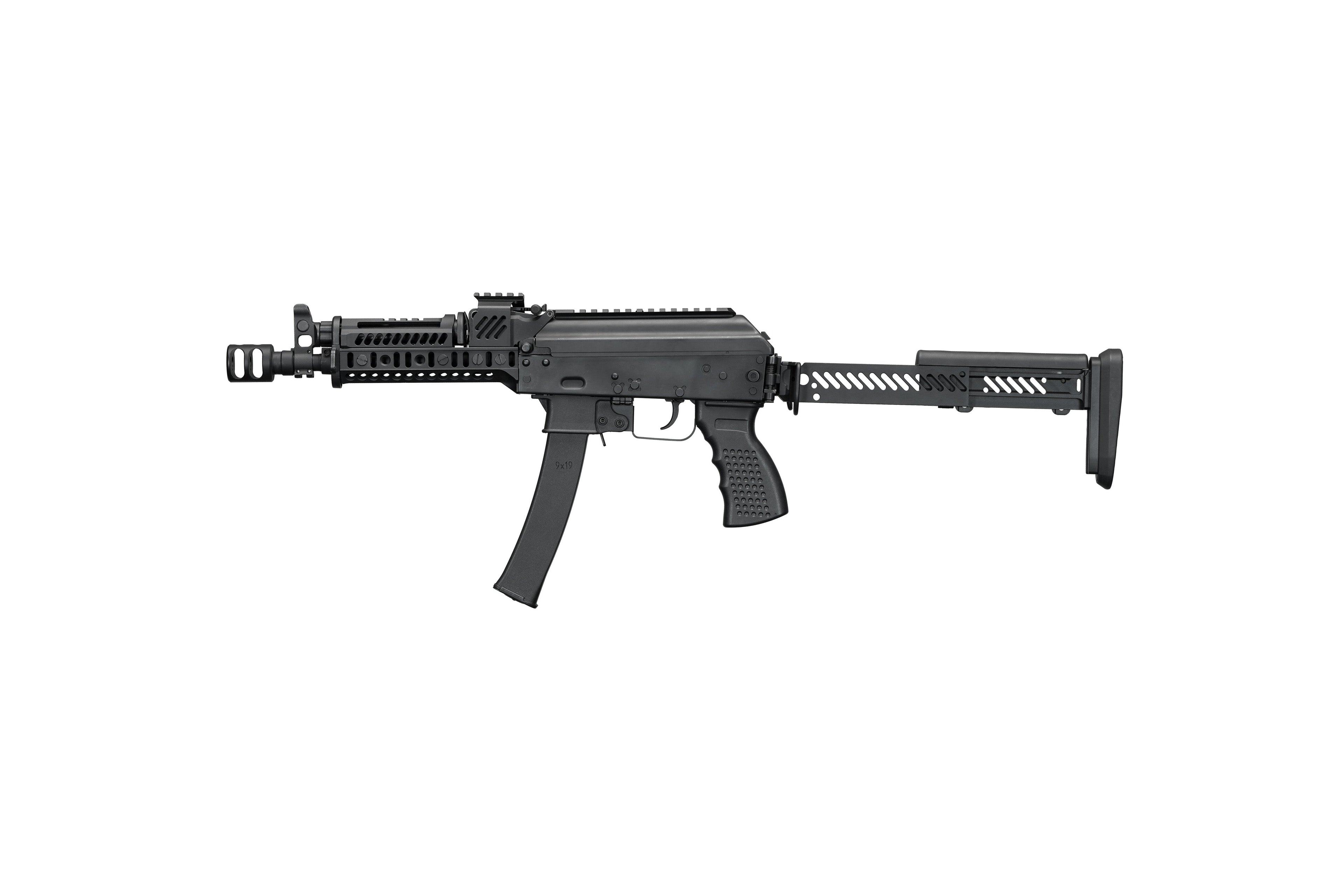 ARCTURUS PP19-01 Vityaz Ztac SP1 CQB AEG FE™