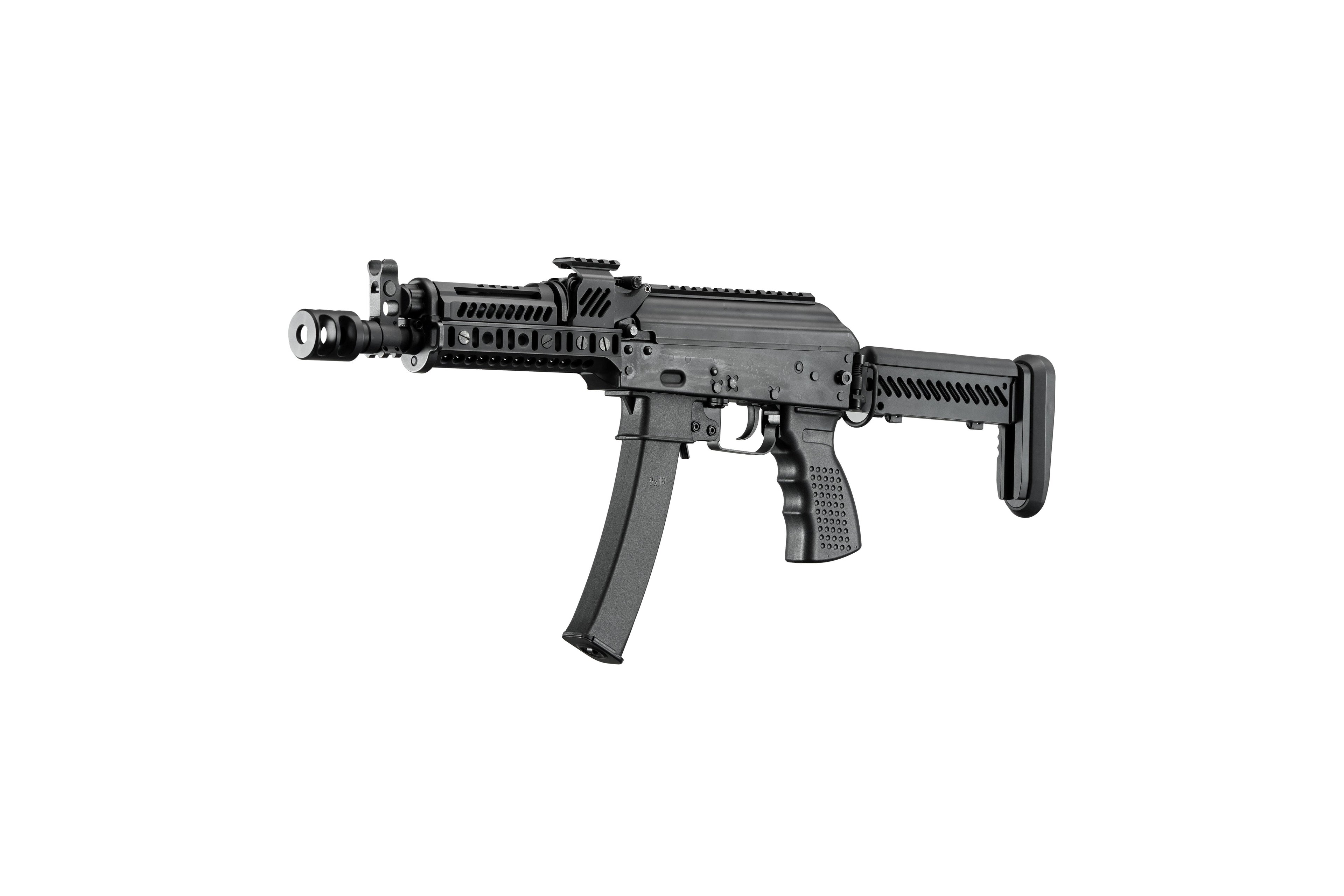 ARCTURUS PP19-01 Vityaz Ztac SP1 CQB AEG FE™