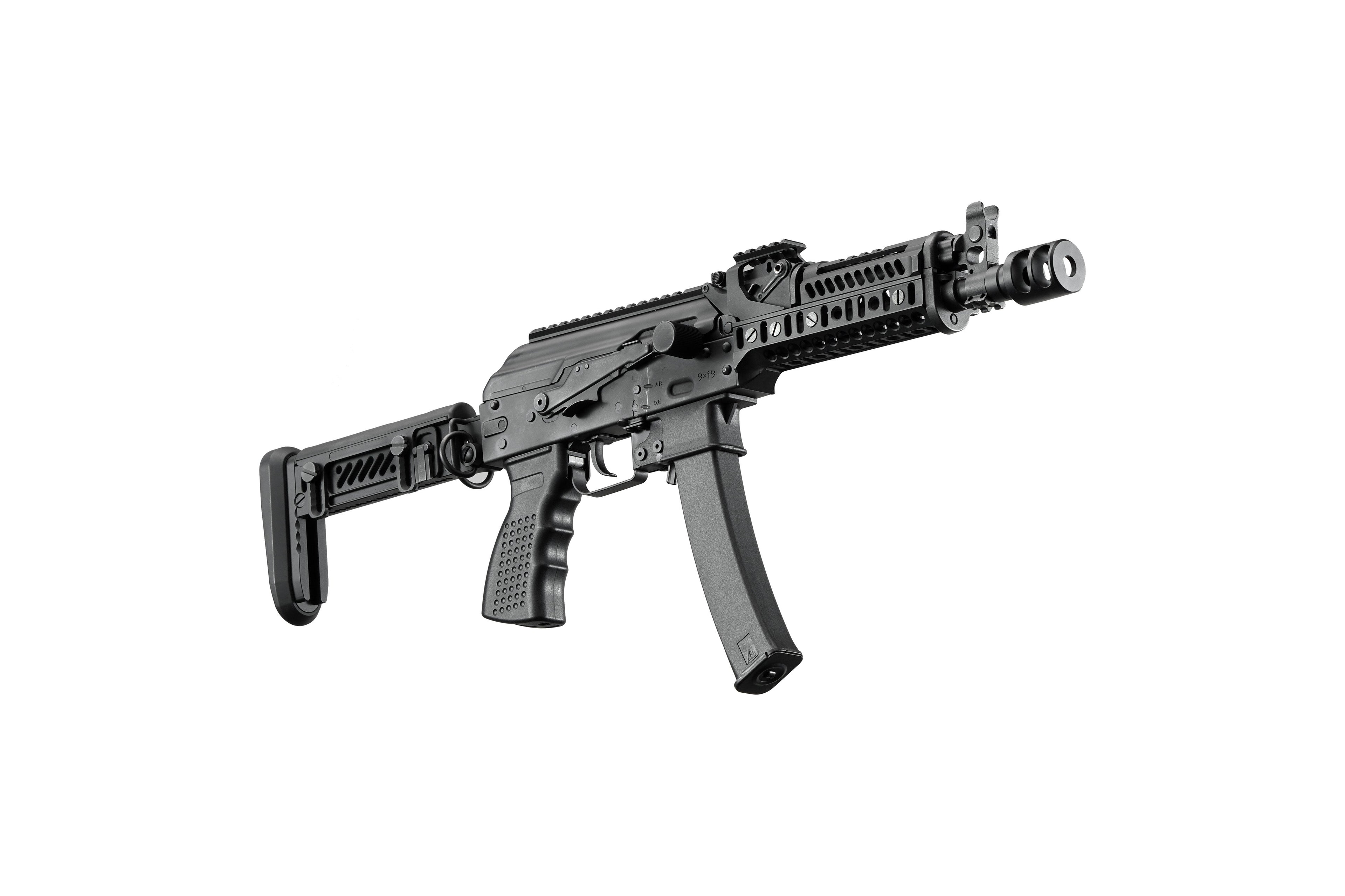ARCTURUS PP19-01 Vityaz Ztac SP1 CQB AEG FE™