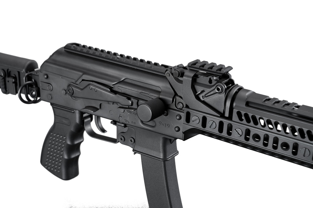 ARCTURUS PP19-01 Vityaz Ztac SP1 CQB AEG FE™
