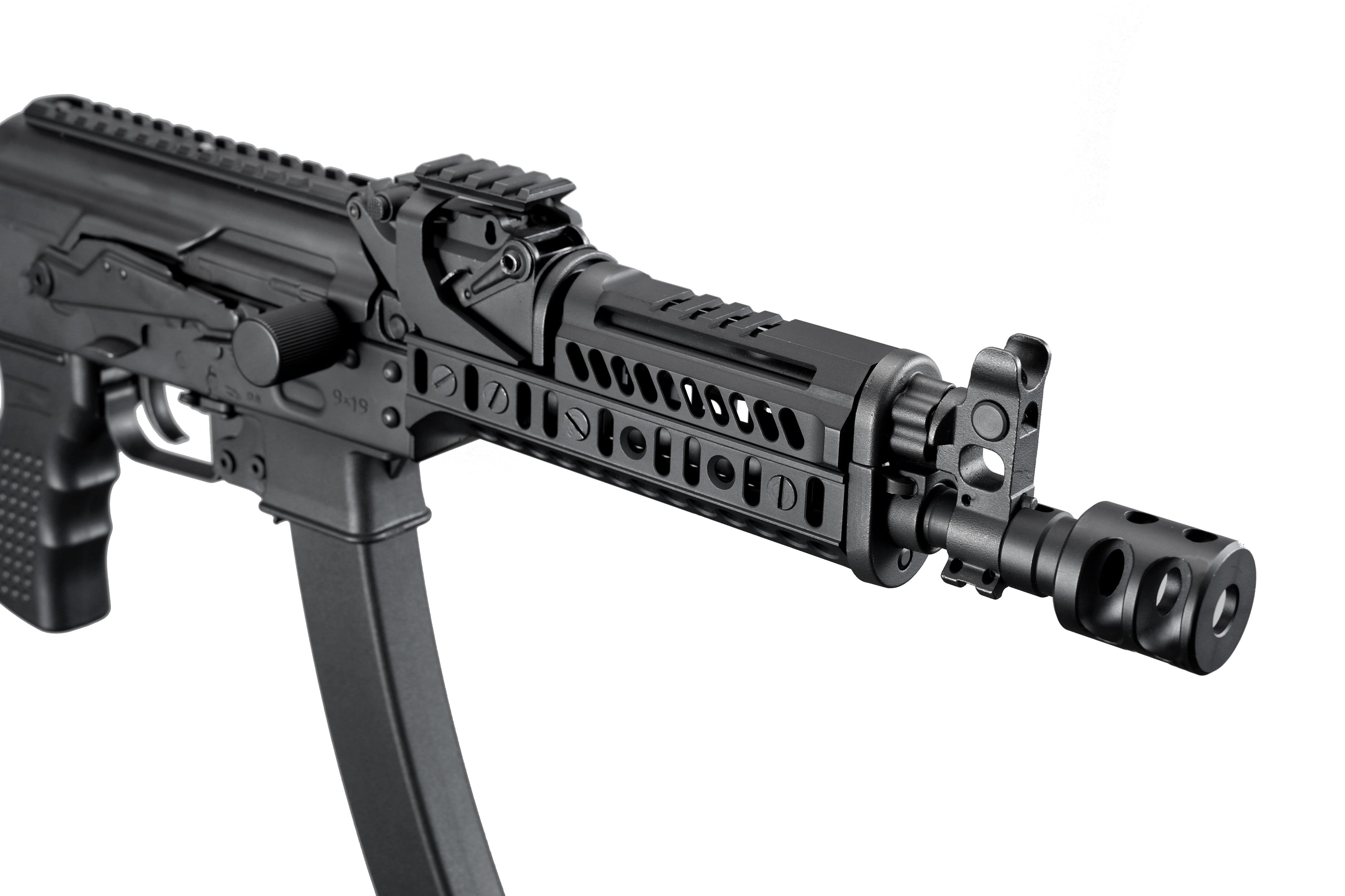 ARCTURUS PP19-01 Vityaz Ztac SP1 CQB AEG FE™