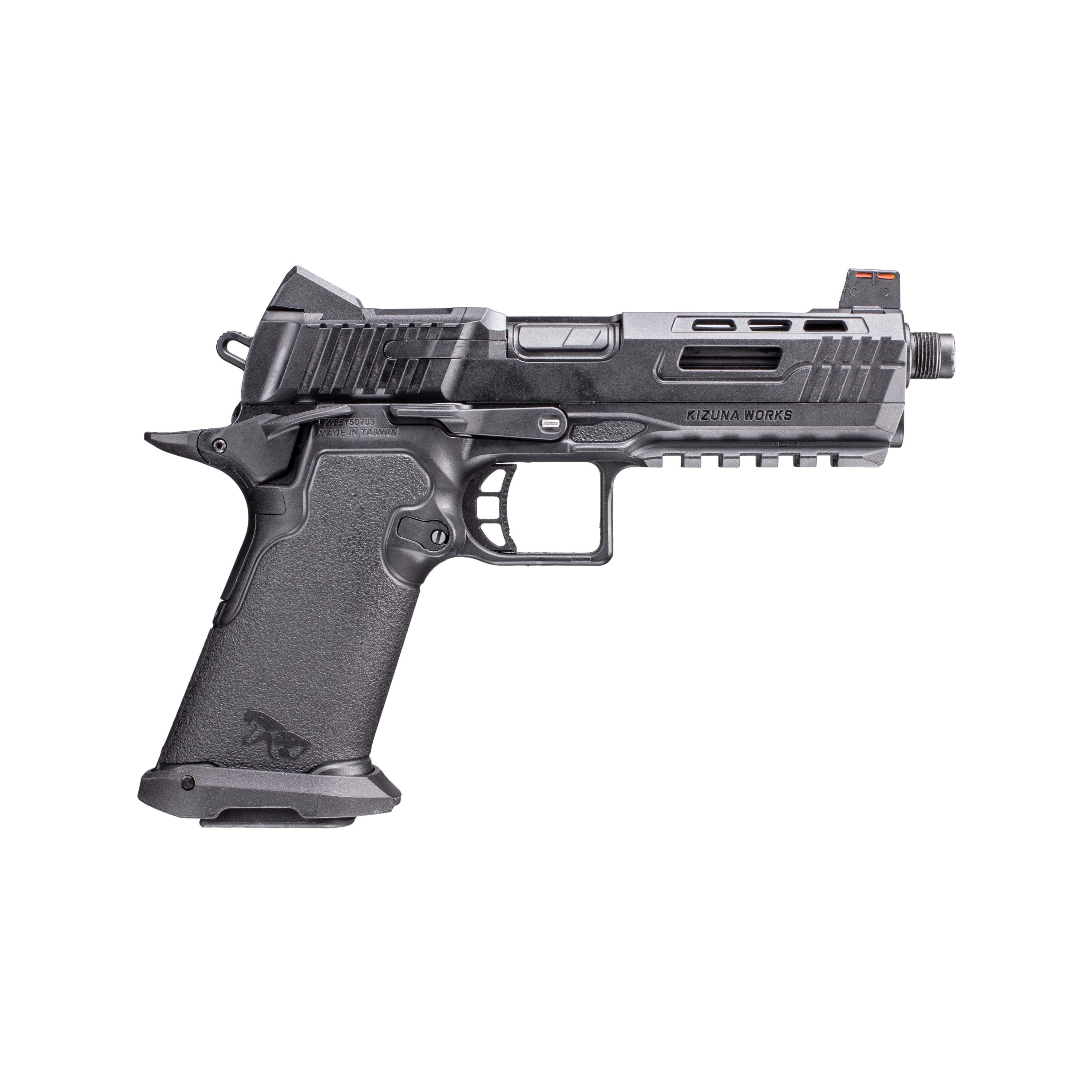 KIZUNA WORKS BSK43 GBB (BK)