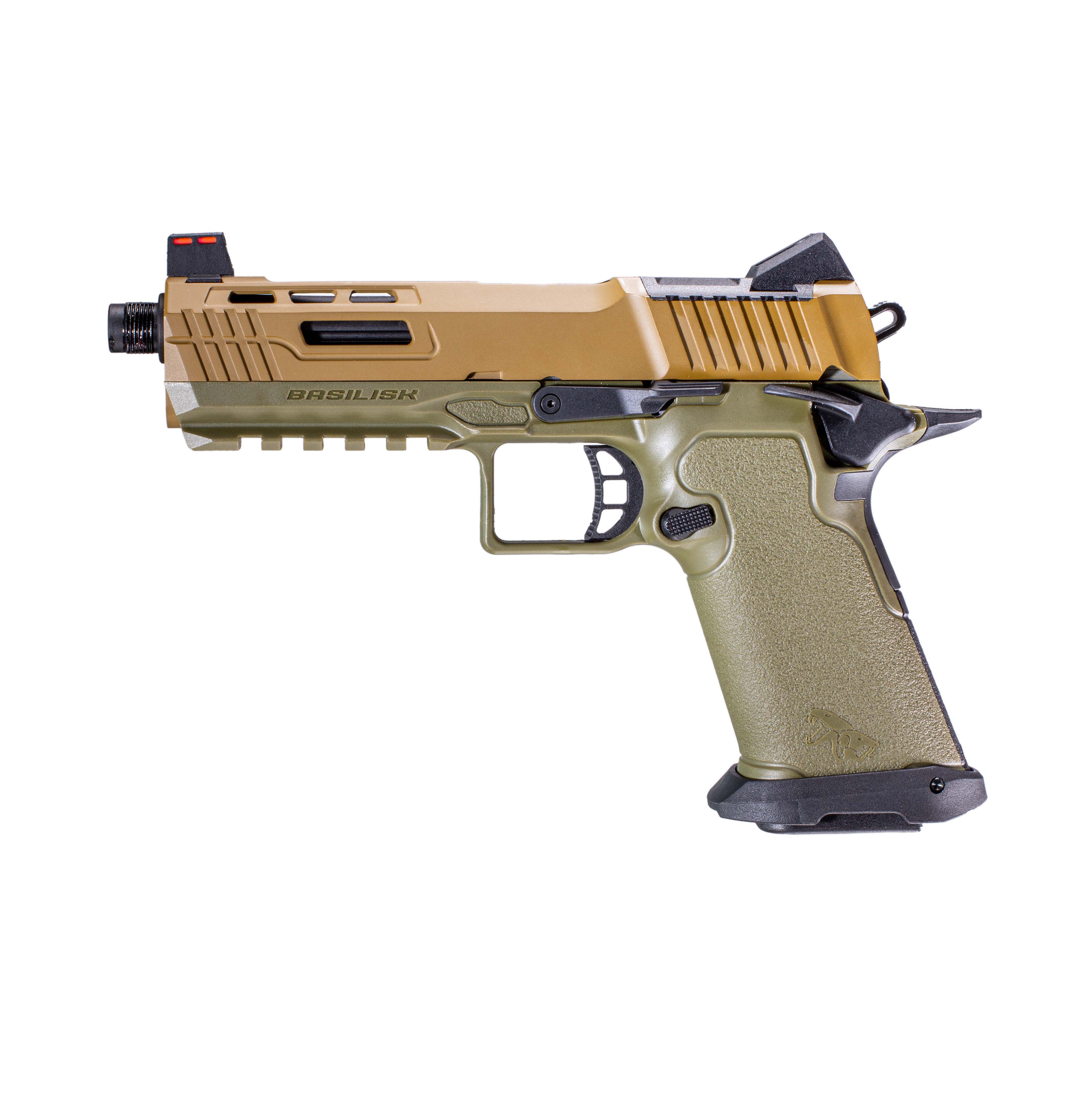 KIZUNA WORKS BSK43 GBB (FDE-OD) MOS Exclusive Color