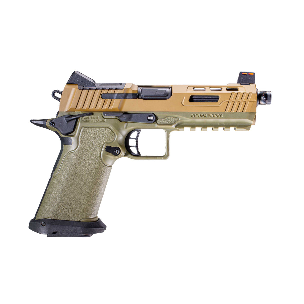 KIZUNA WORKS BSK43 GBB (FDE-OD) MOS Exclusive Color