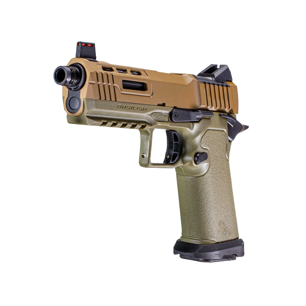 KIZUNA WORKS BSK43 GBB (FDE-OD) MOS Exclusive Color