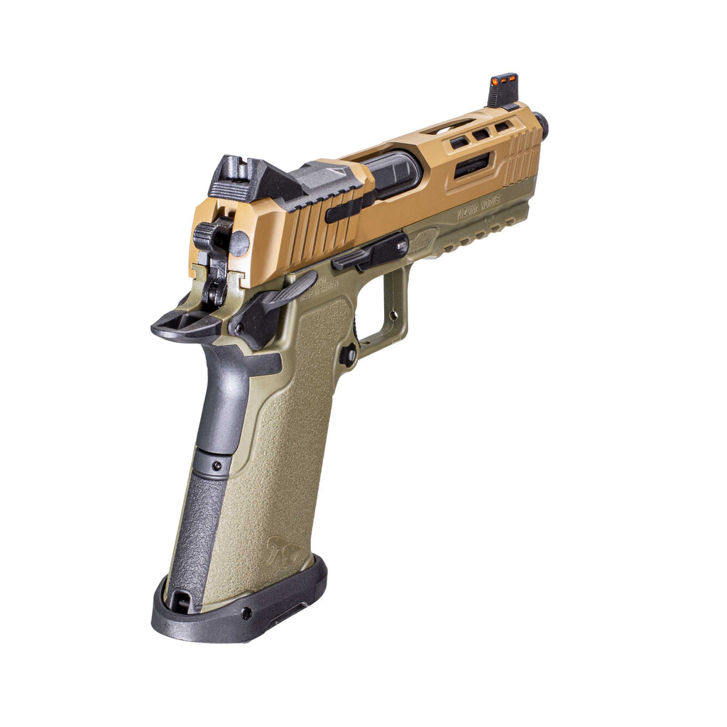 KIZUNA WORKS BSK43 GBB (FDE-OD) MOS Exclusive Color