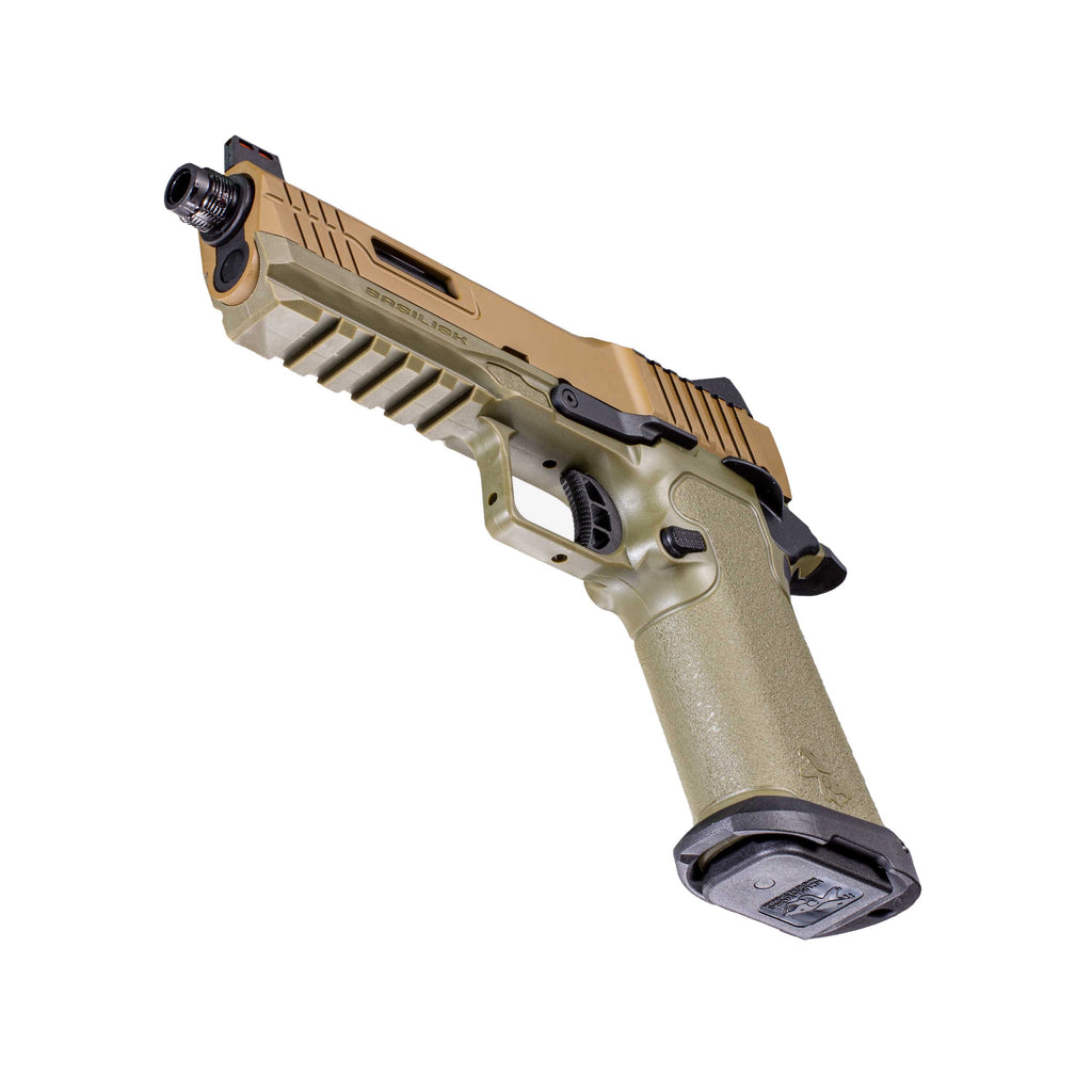 KIZUNA WORKS BSK43 GBB (FDE-OD) MOS Exclusive Color
