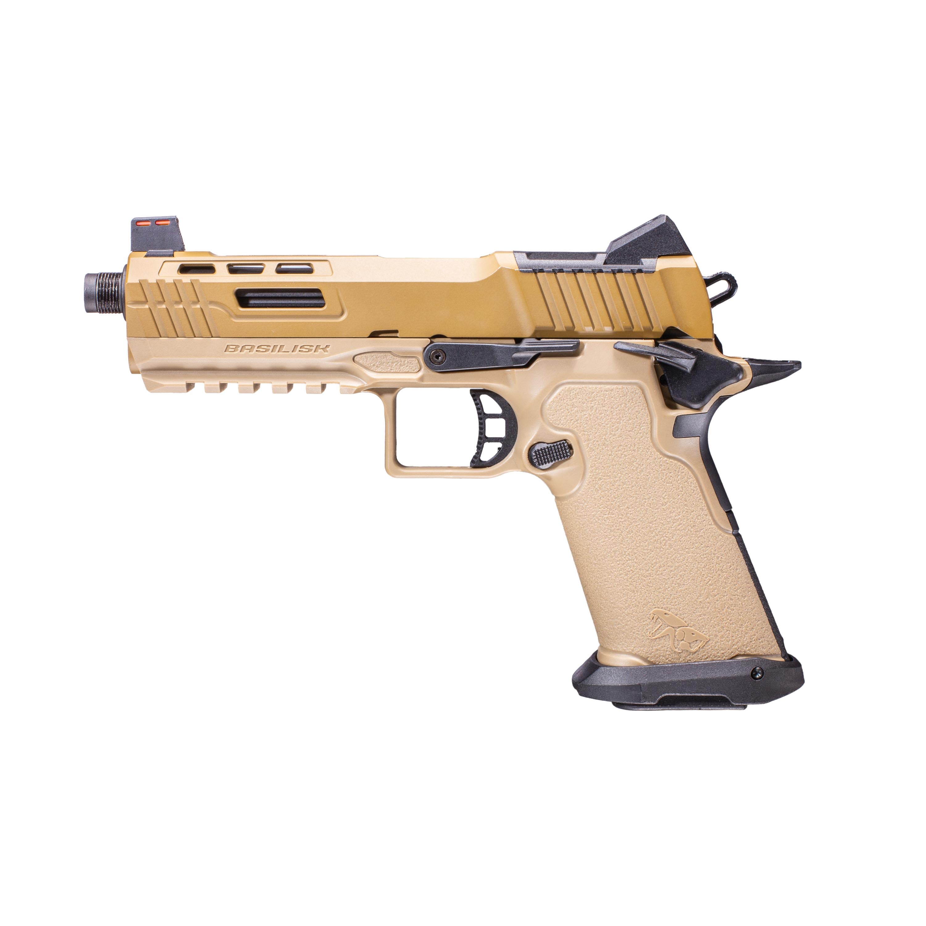 KIZUNA WORKS BSK43 GBB (FDE)